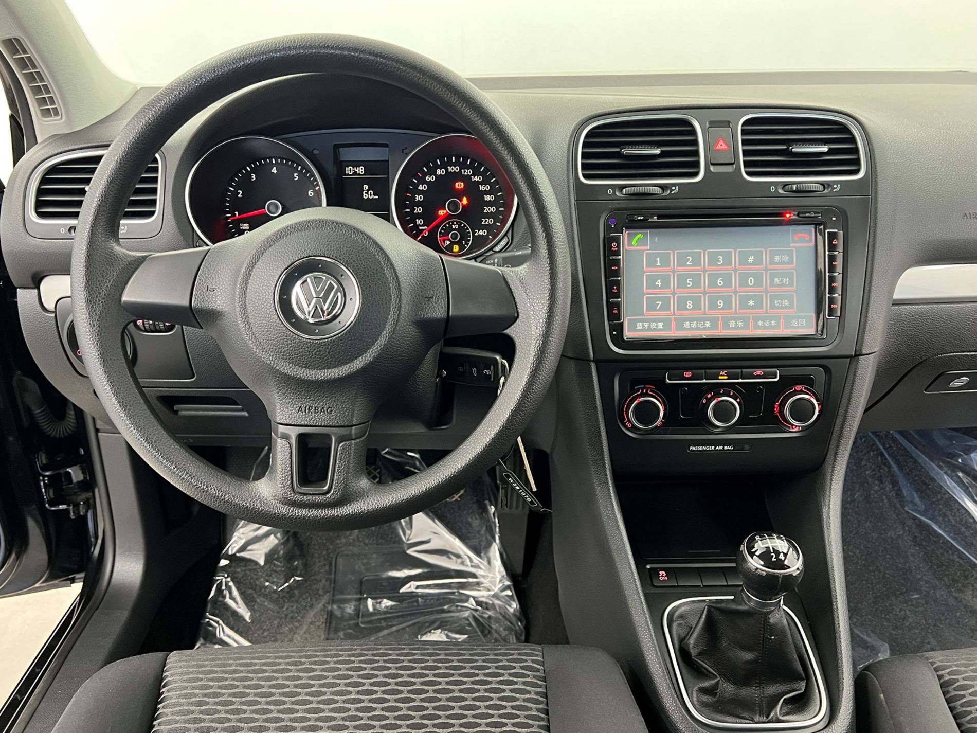 Golf 5p 1.4 United 80cv - Autosani