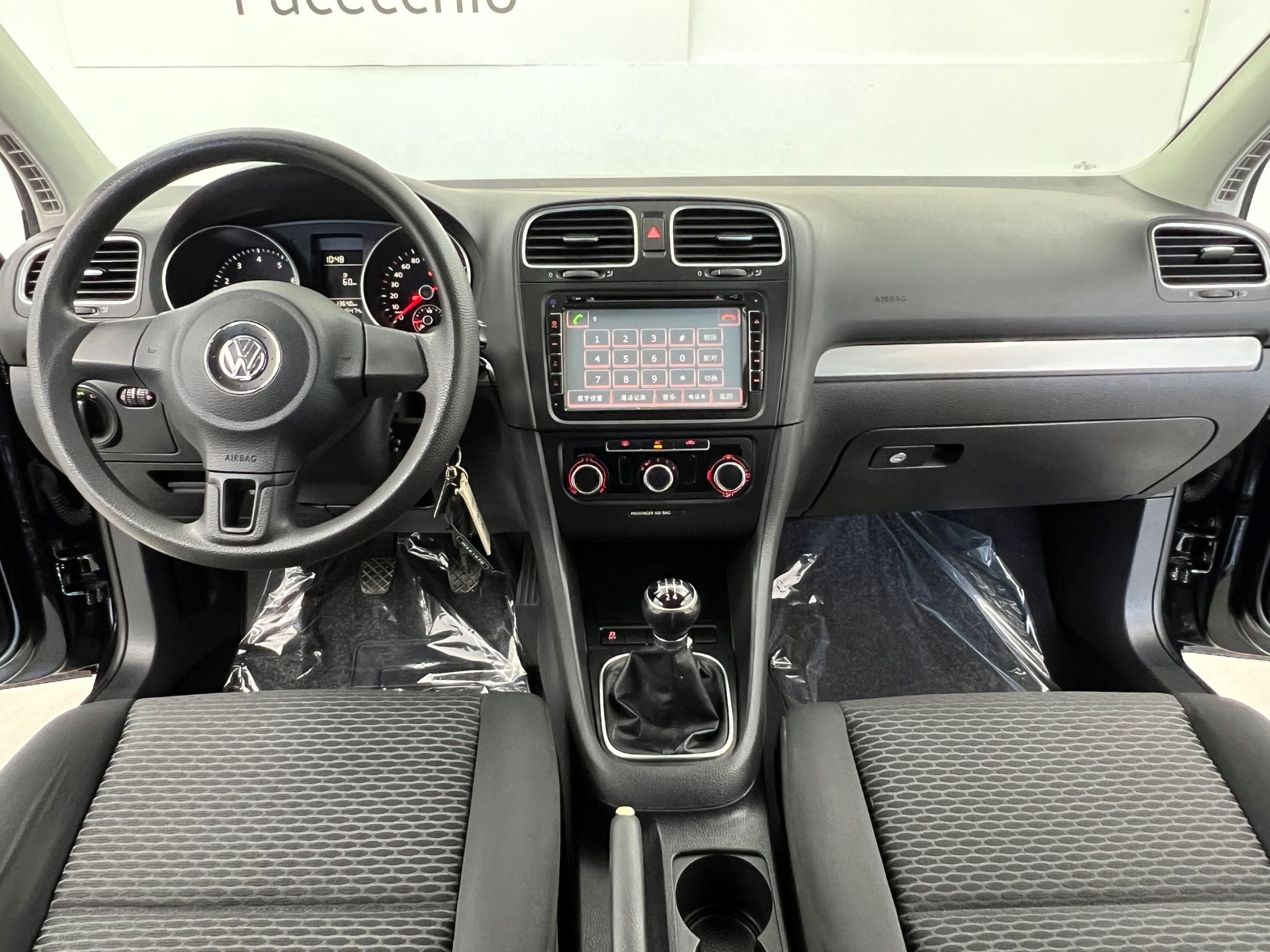 Golf 5p 1.4 United 80cv - Autosani