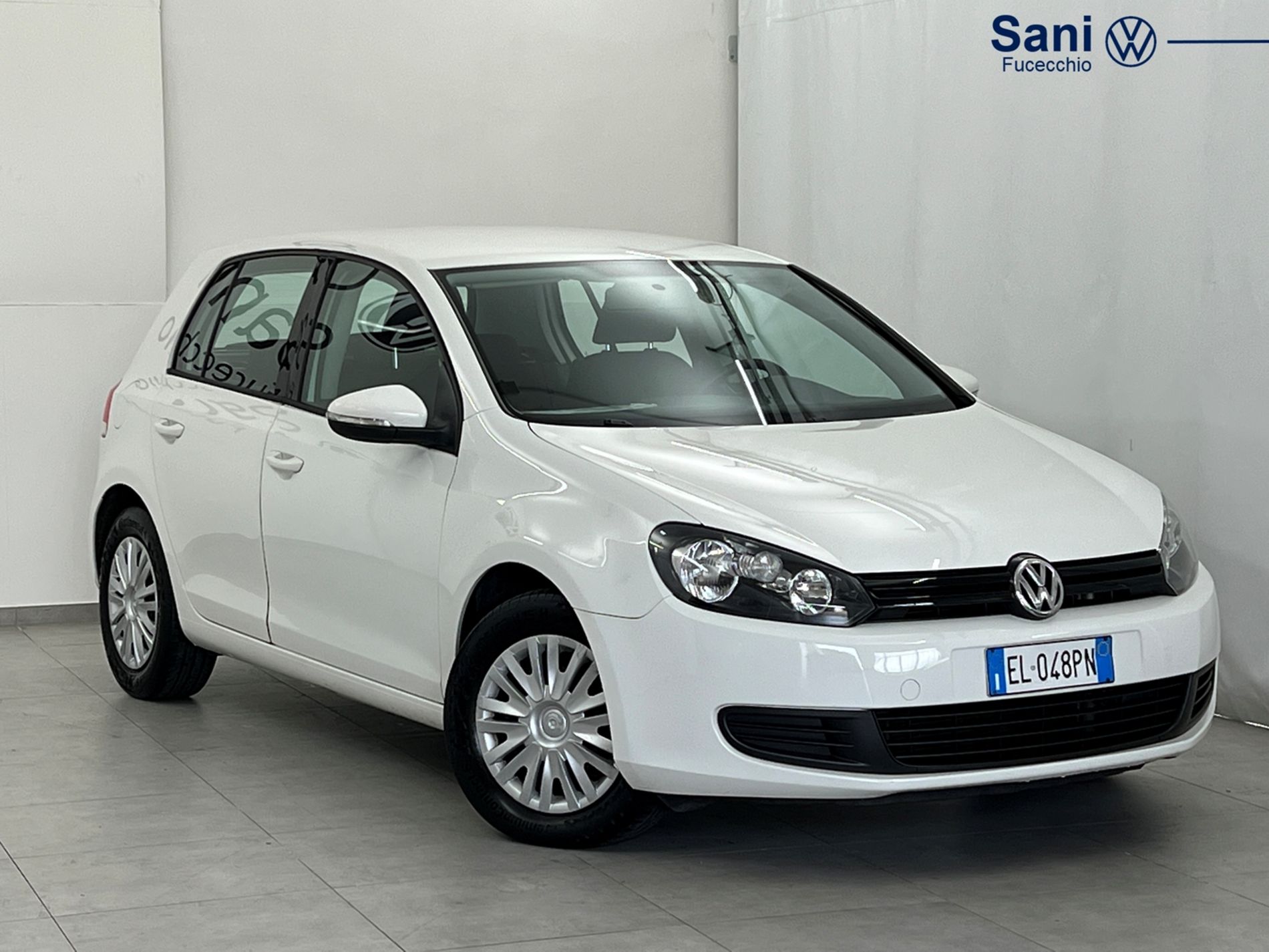 Golf 5p 1.4 United 80cv - Autosani