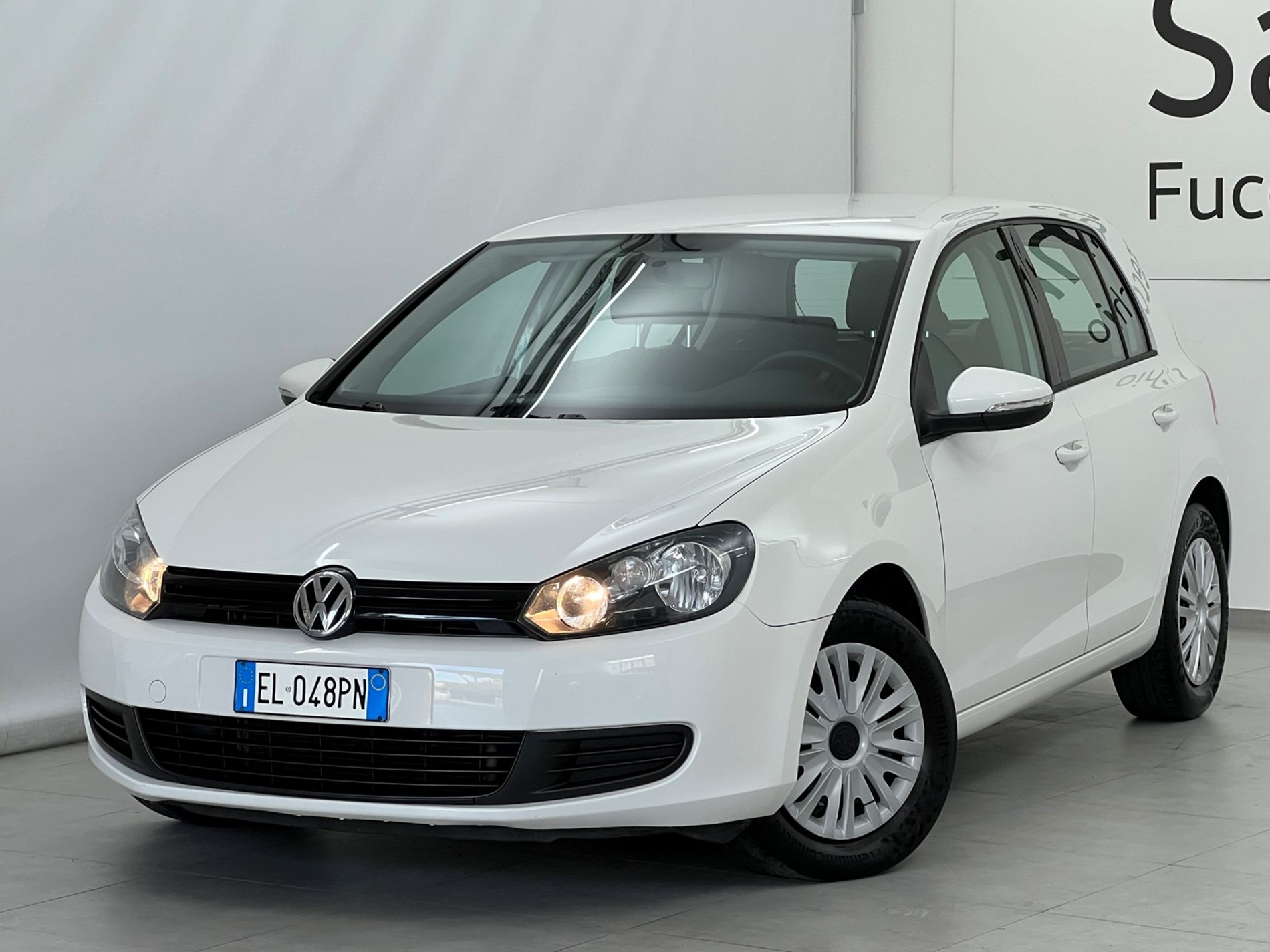 Golf 5p 1.4 United 80cv - Autosani