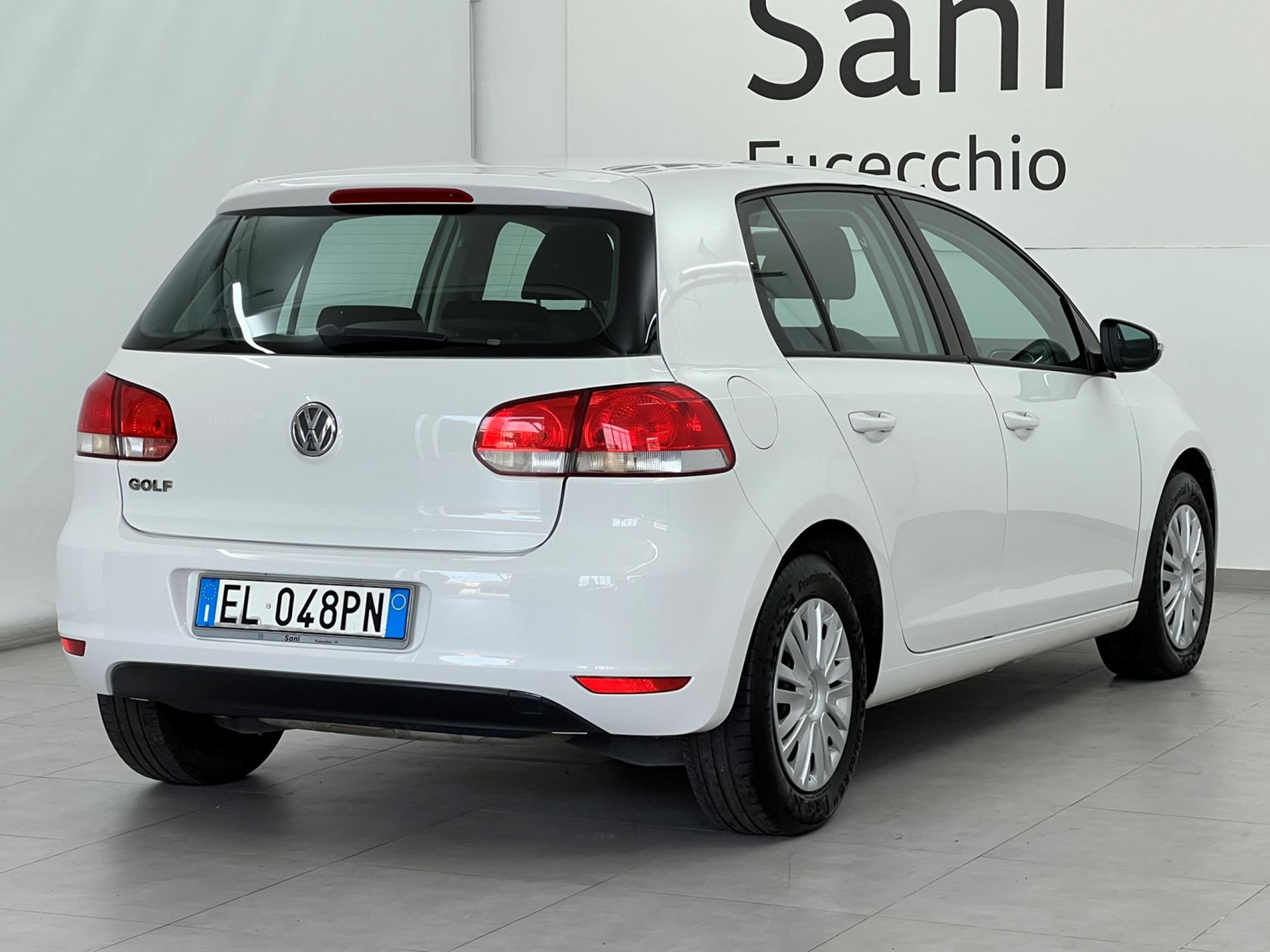 Golf 5p 1.4 United 80cv - Autosani