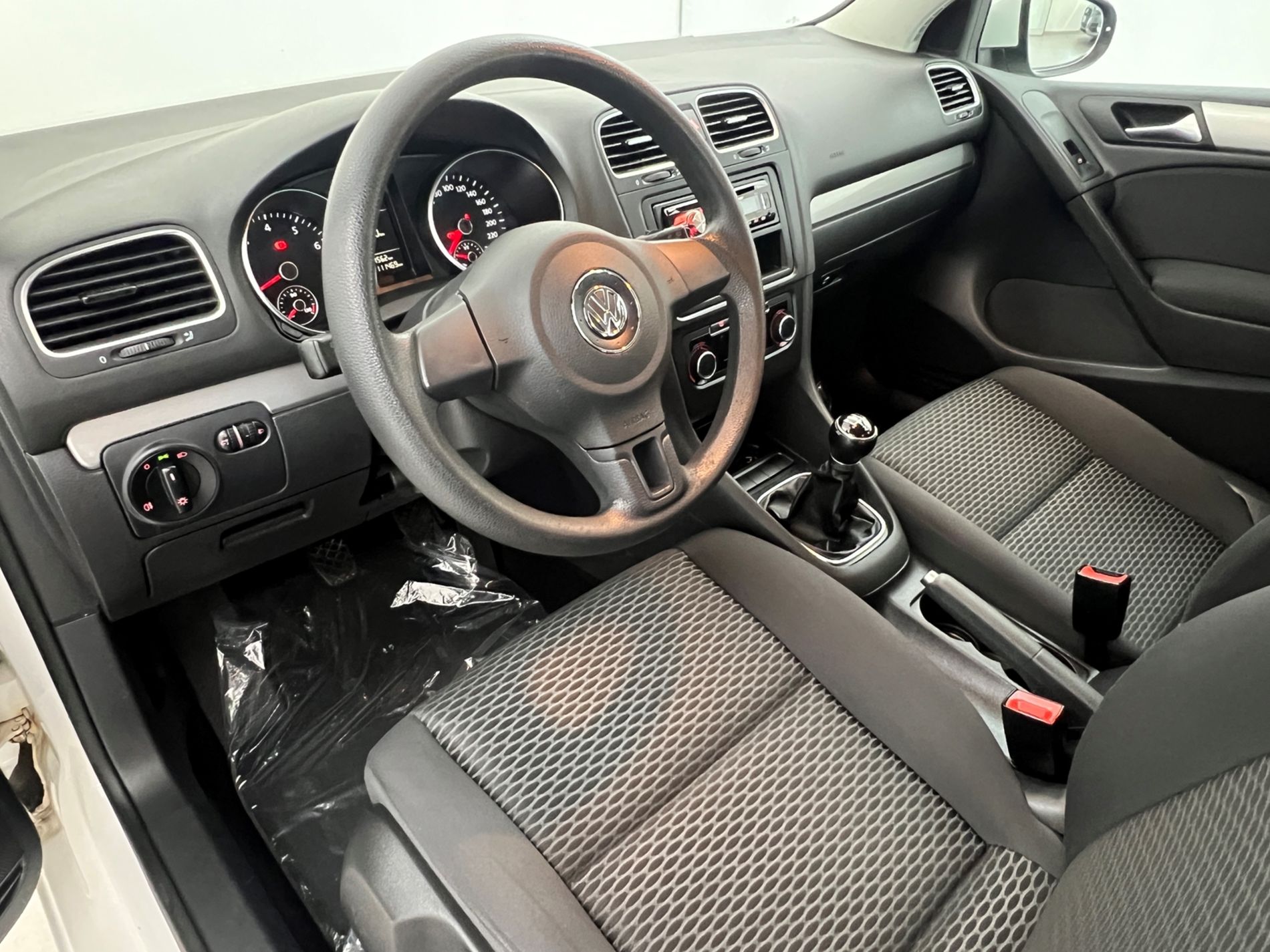 Golf 5p 1.4 United 80cv - Autosani