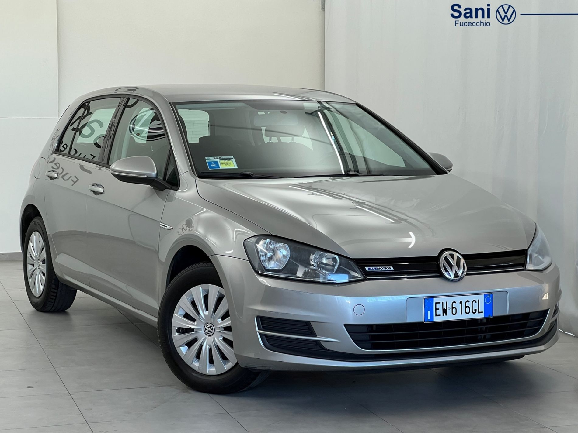 Golf 5p 1.4 tgi Trendline - Autosani