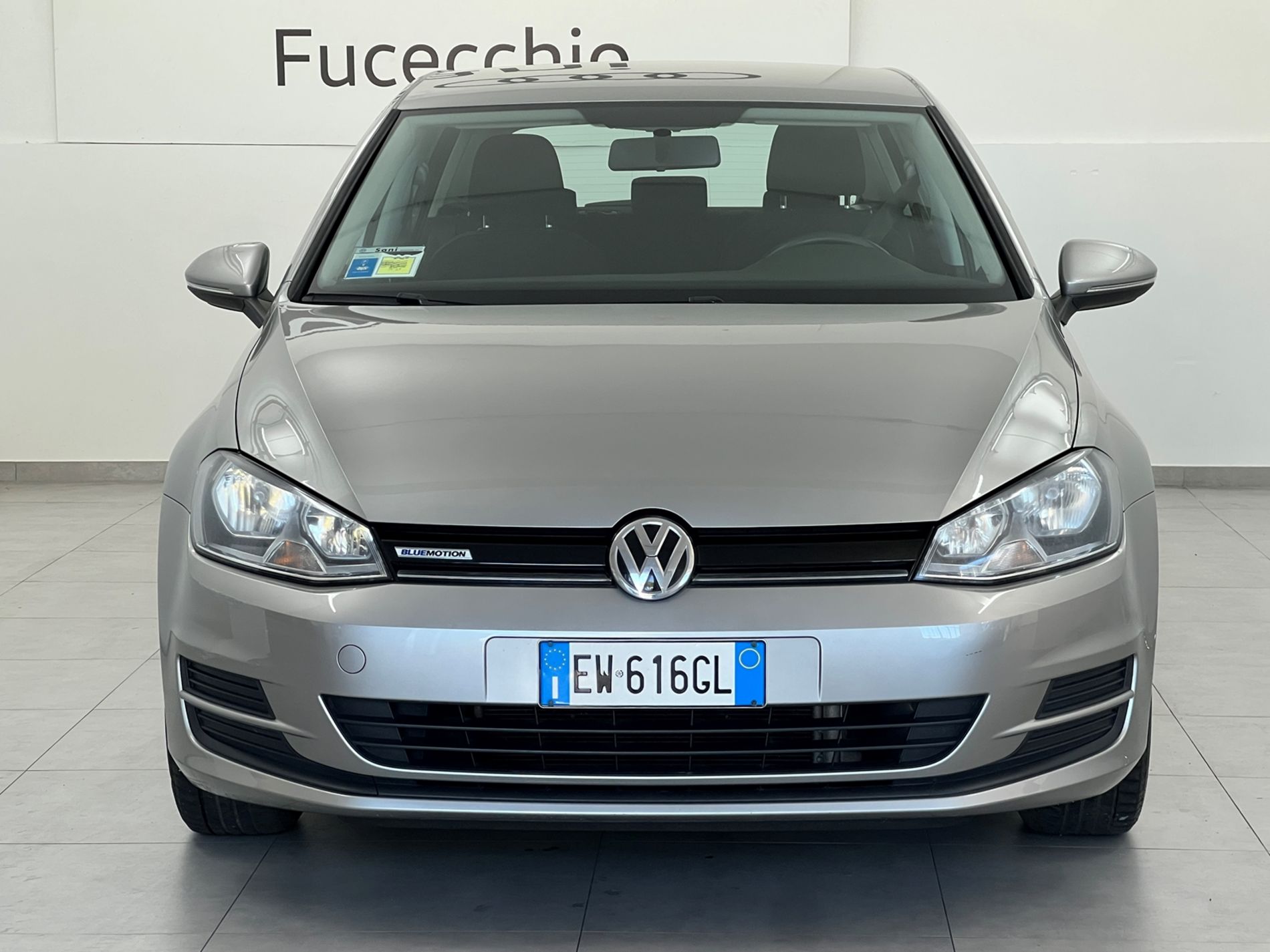 Golf 5p 1.4 tgi Trendline - Autosani