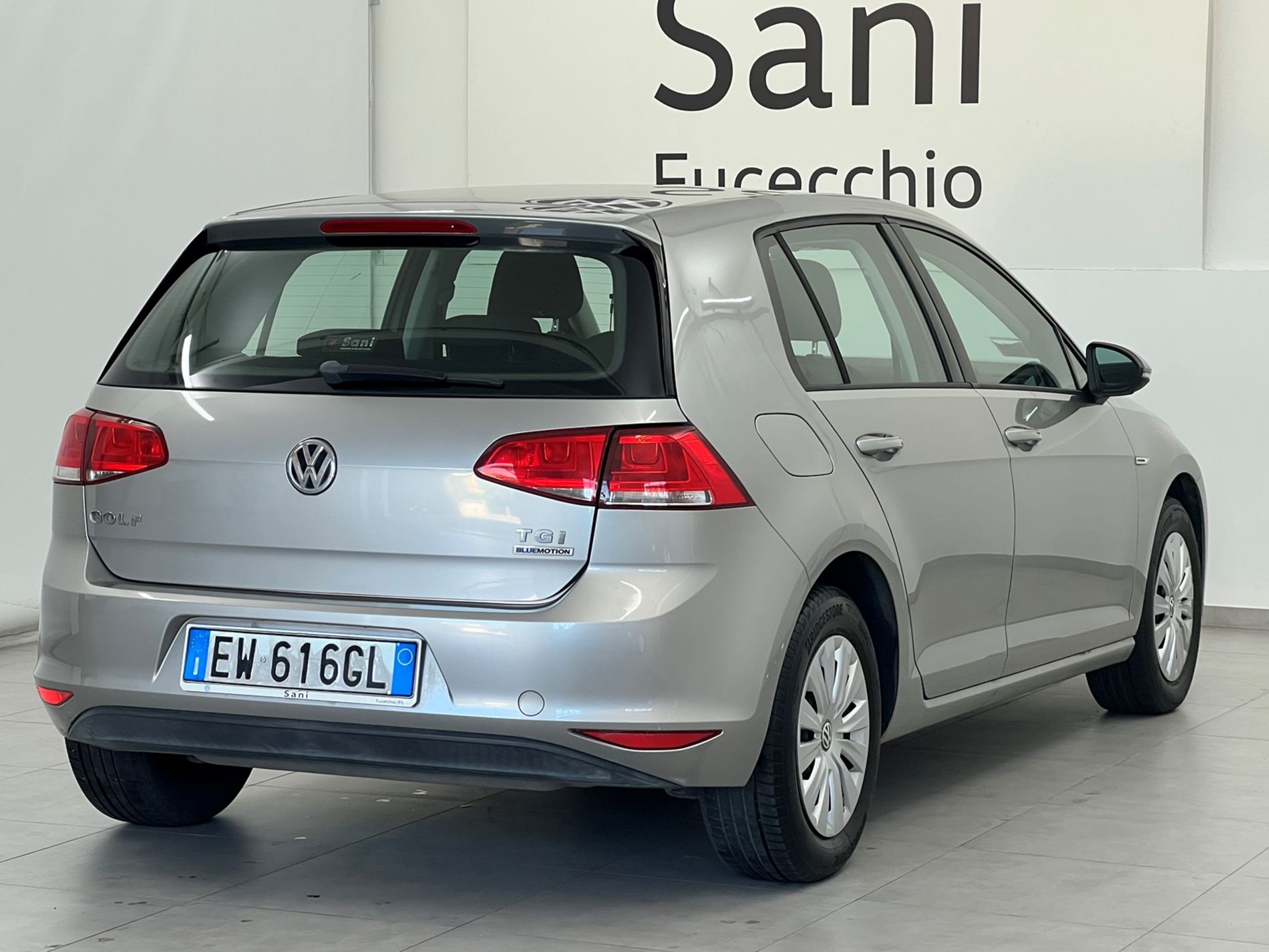 Golf 5p 1.4 tgi Trendline - Autosani