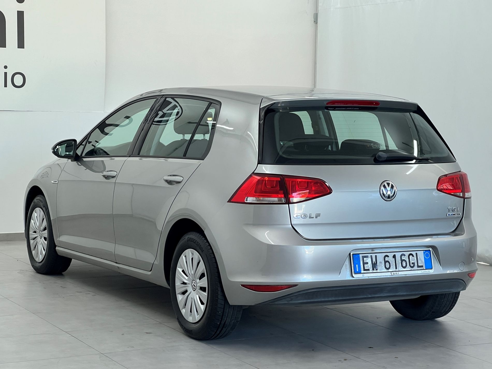 Golf 5p 1.4 tgi Trendline - Autosani