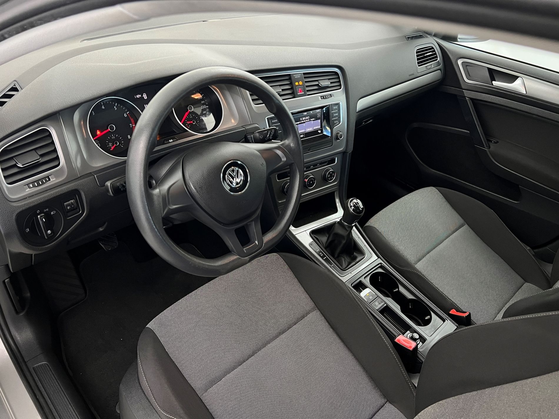 Golf 5p 1.4 tgi Trendline - Autosani