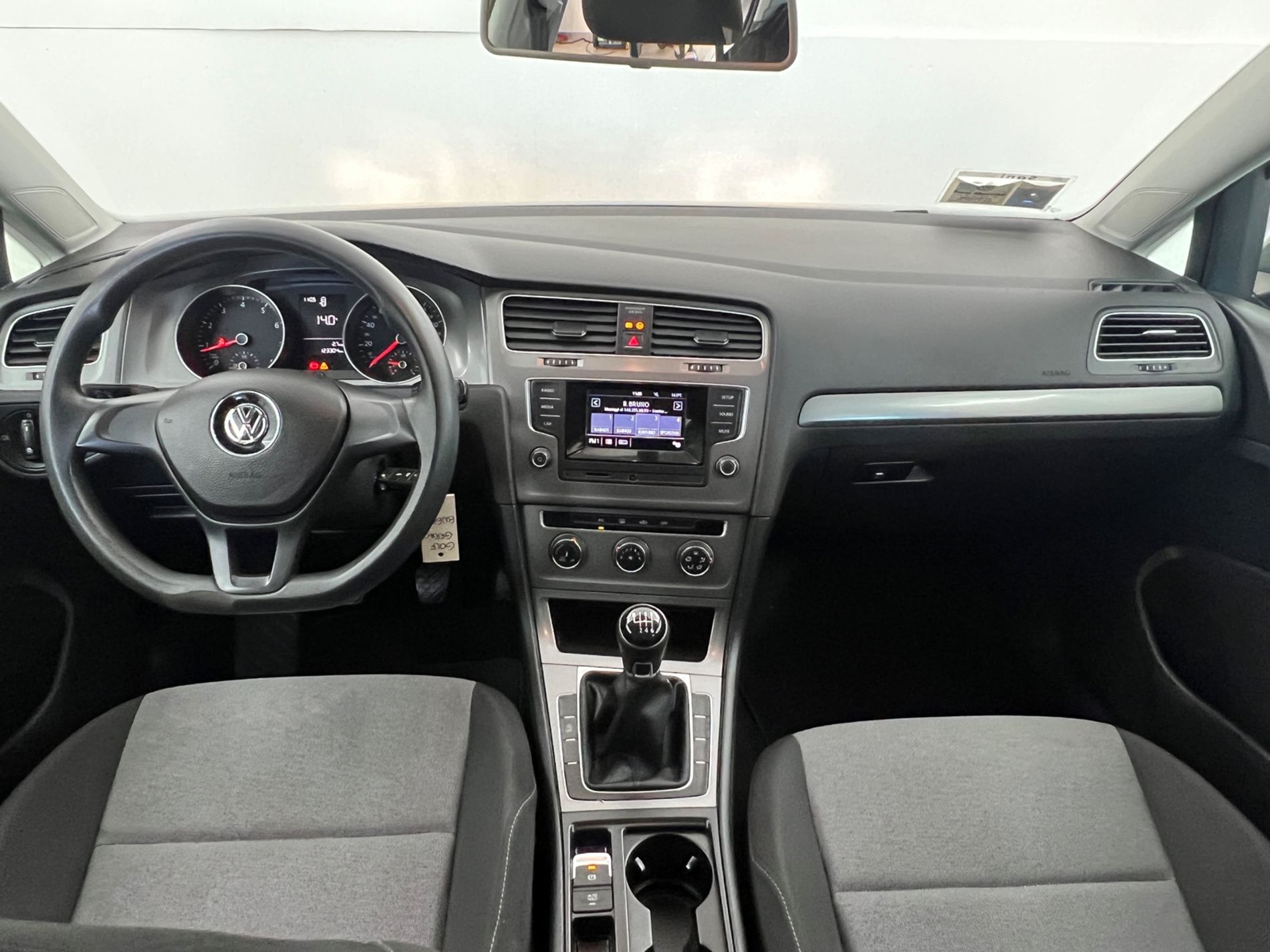 Golf 5p 1.4 tgi Trendline - Autosani