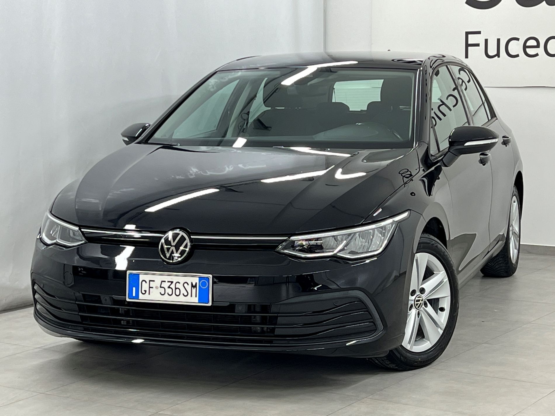 Golf 1.5 tgi Life 130cv - Autosani