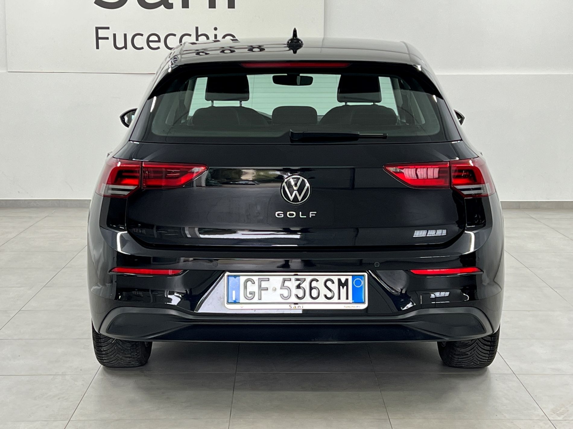 Golf 1.5 tgi Life 130cv - Autosani