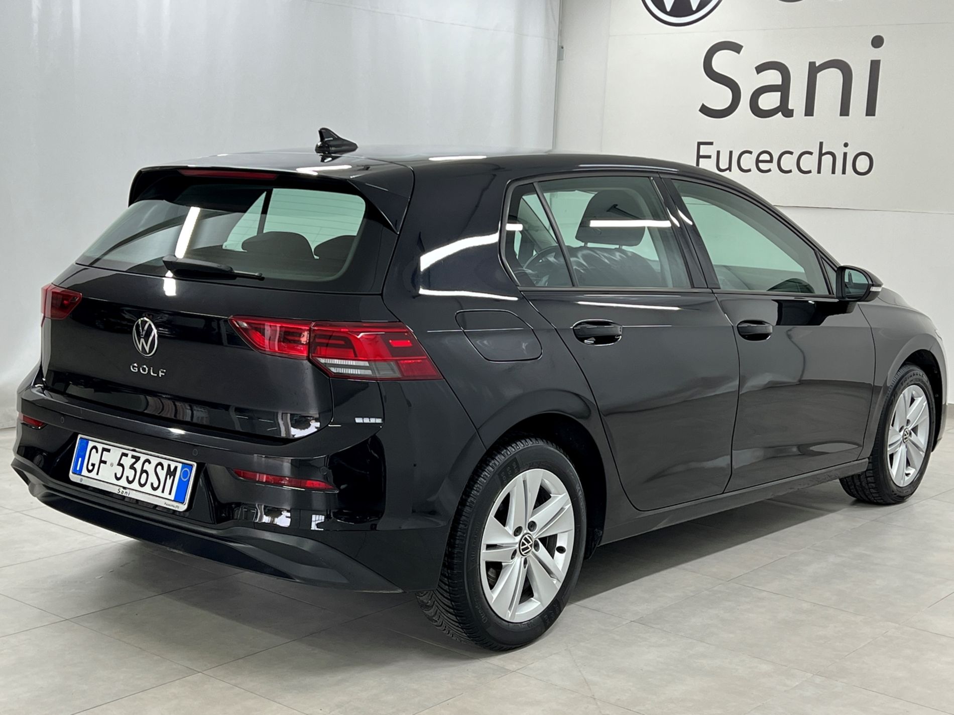 Golf 1.5 tgi Life 130cv - Autosani