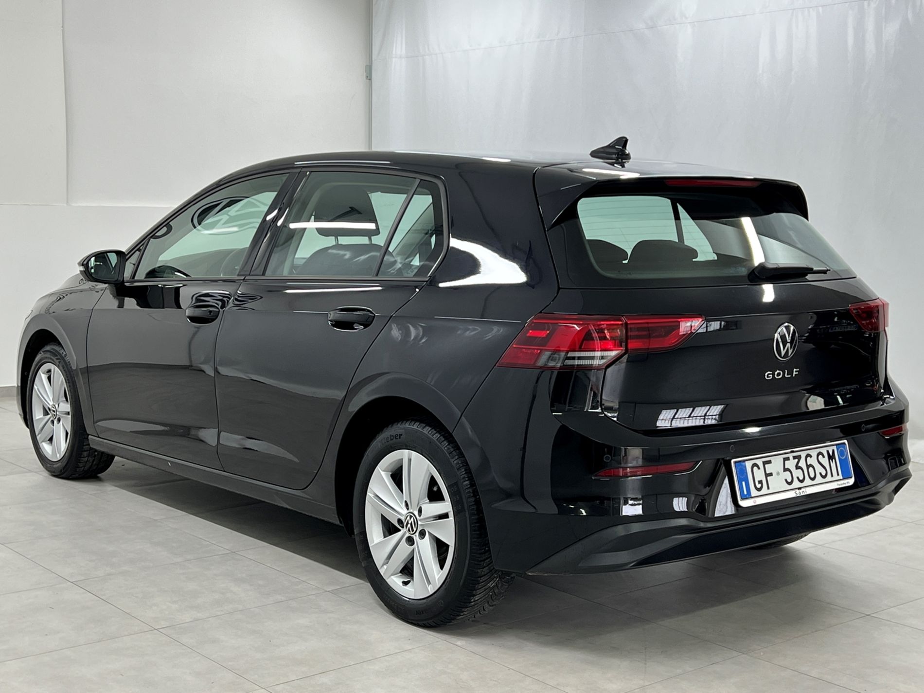 Golf 1.5 tgi Life 130cv - Autosani