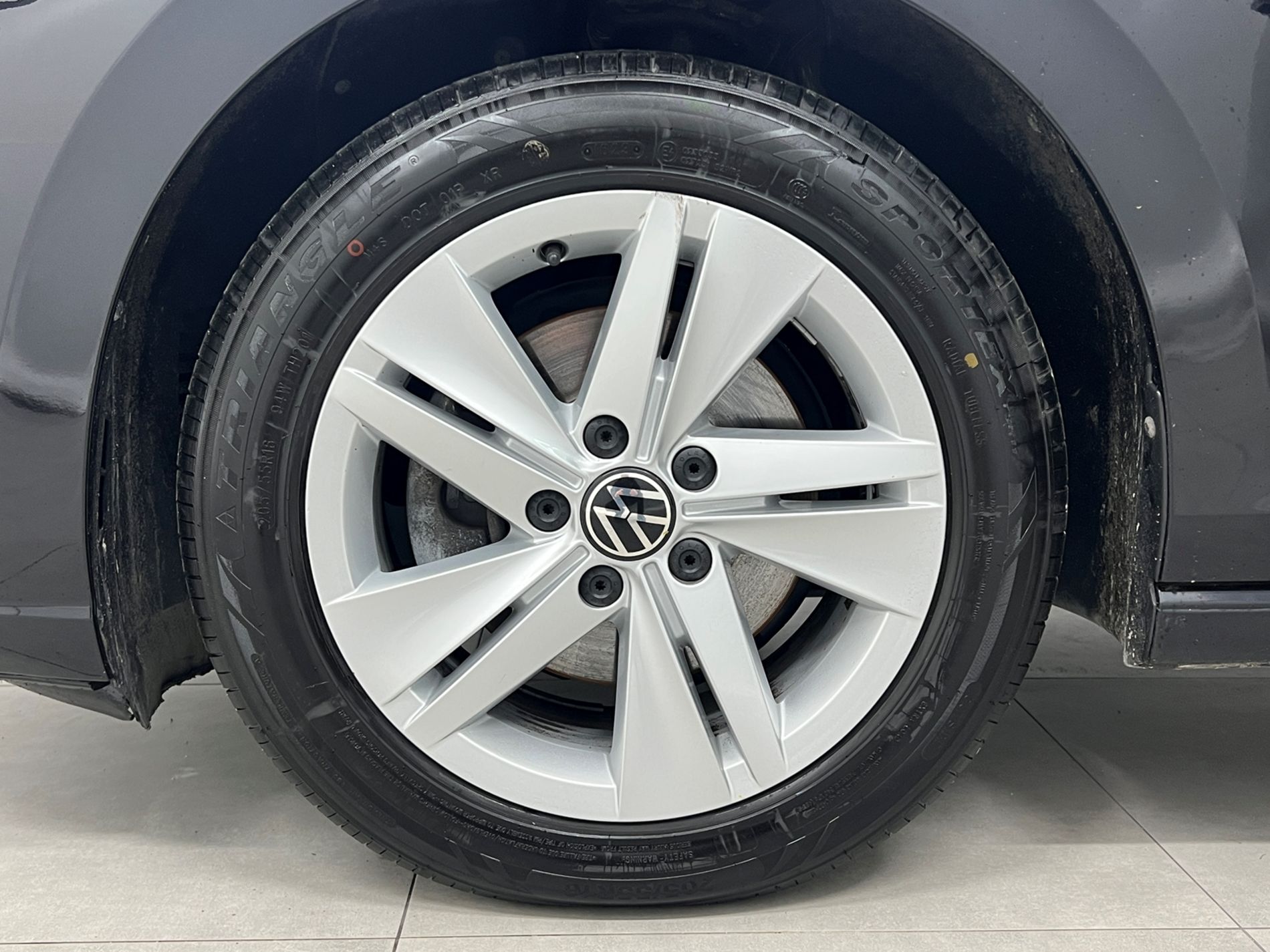 Golf 1.5 tgi Life 130cv - Autosani