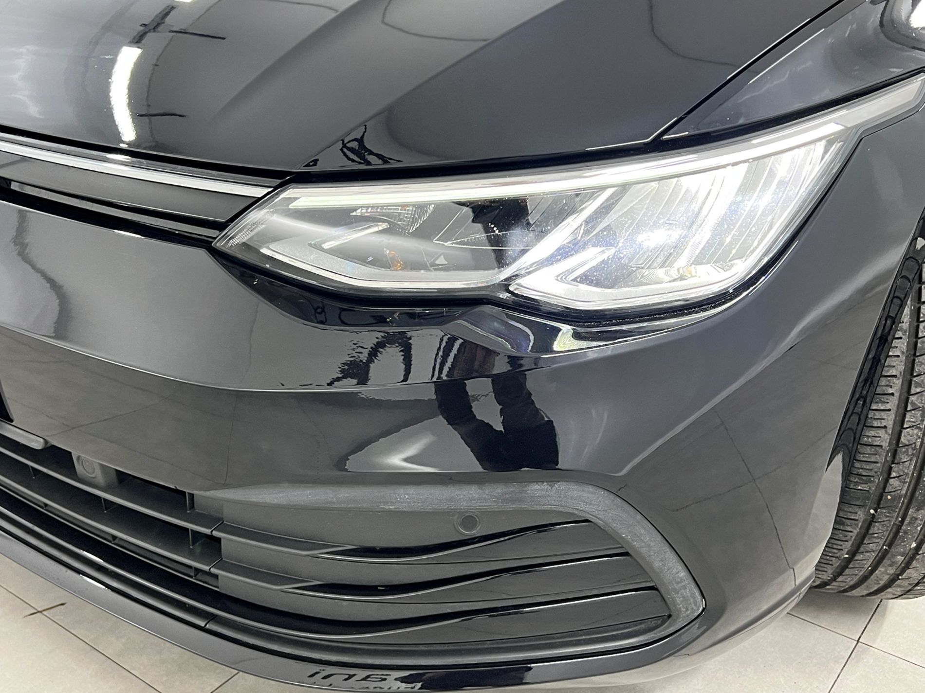 Golf 1.5 tgi Life 130cv - Autosani