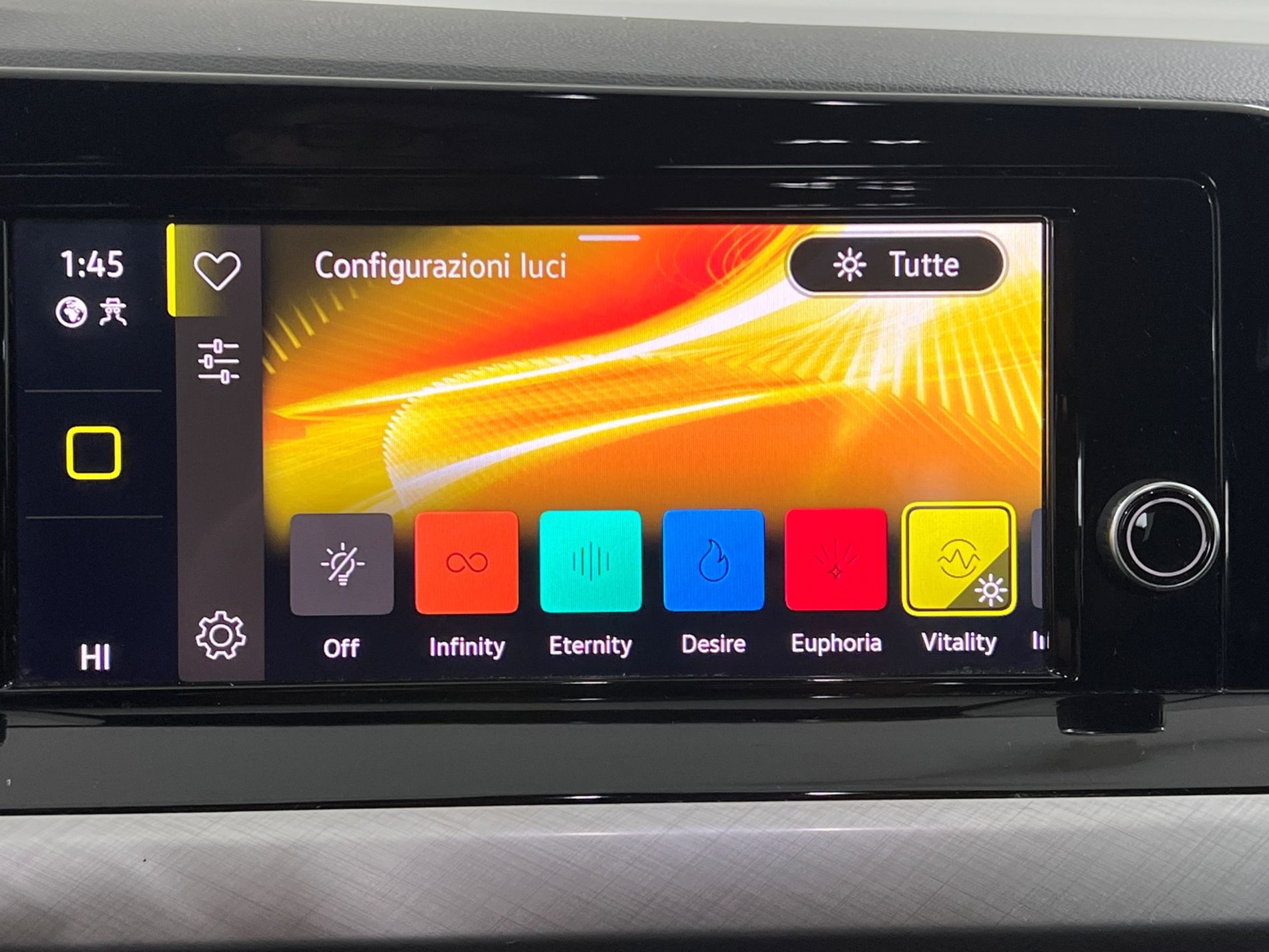 Golf 1.5 tgi Life 130cv - Autosani