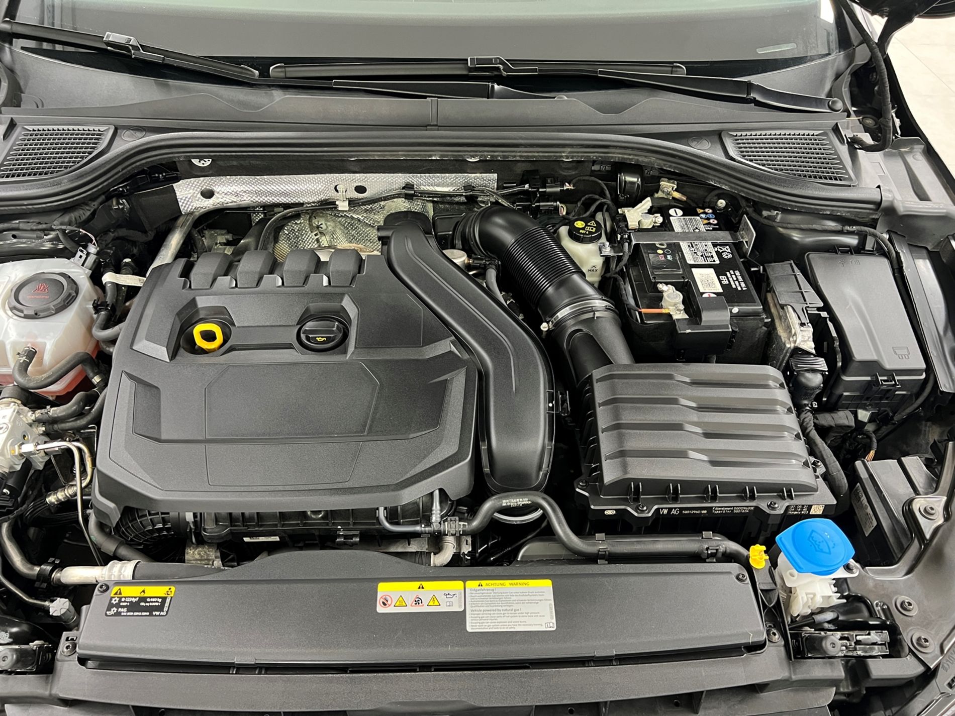 Golf 1.5 tgi Life 130cv - Autosani