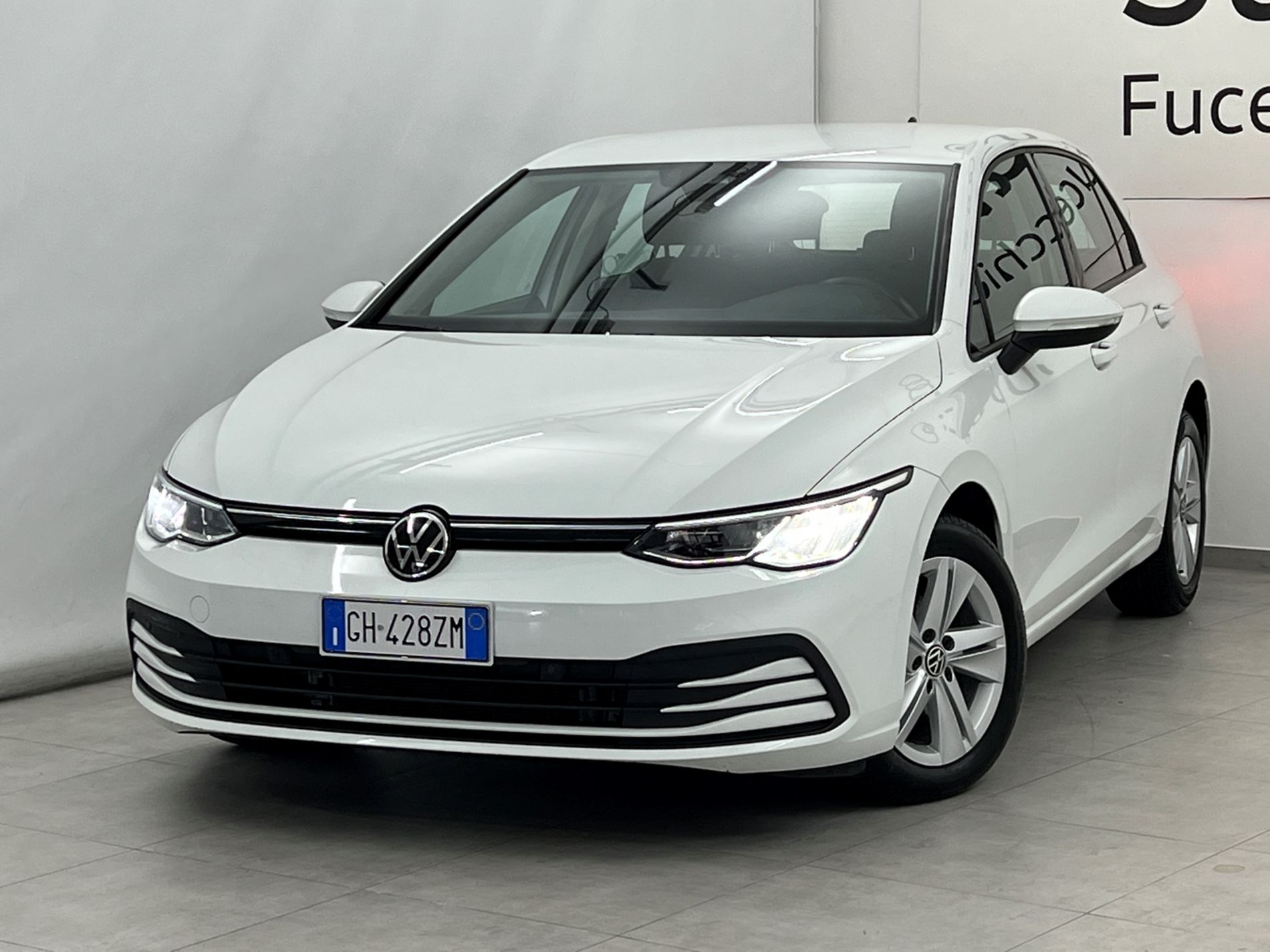 Golf 2.0 tdi Life 115cv dsg - Autosani
