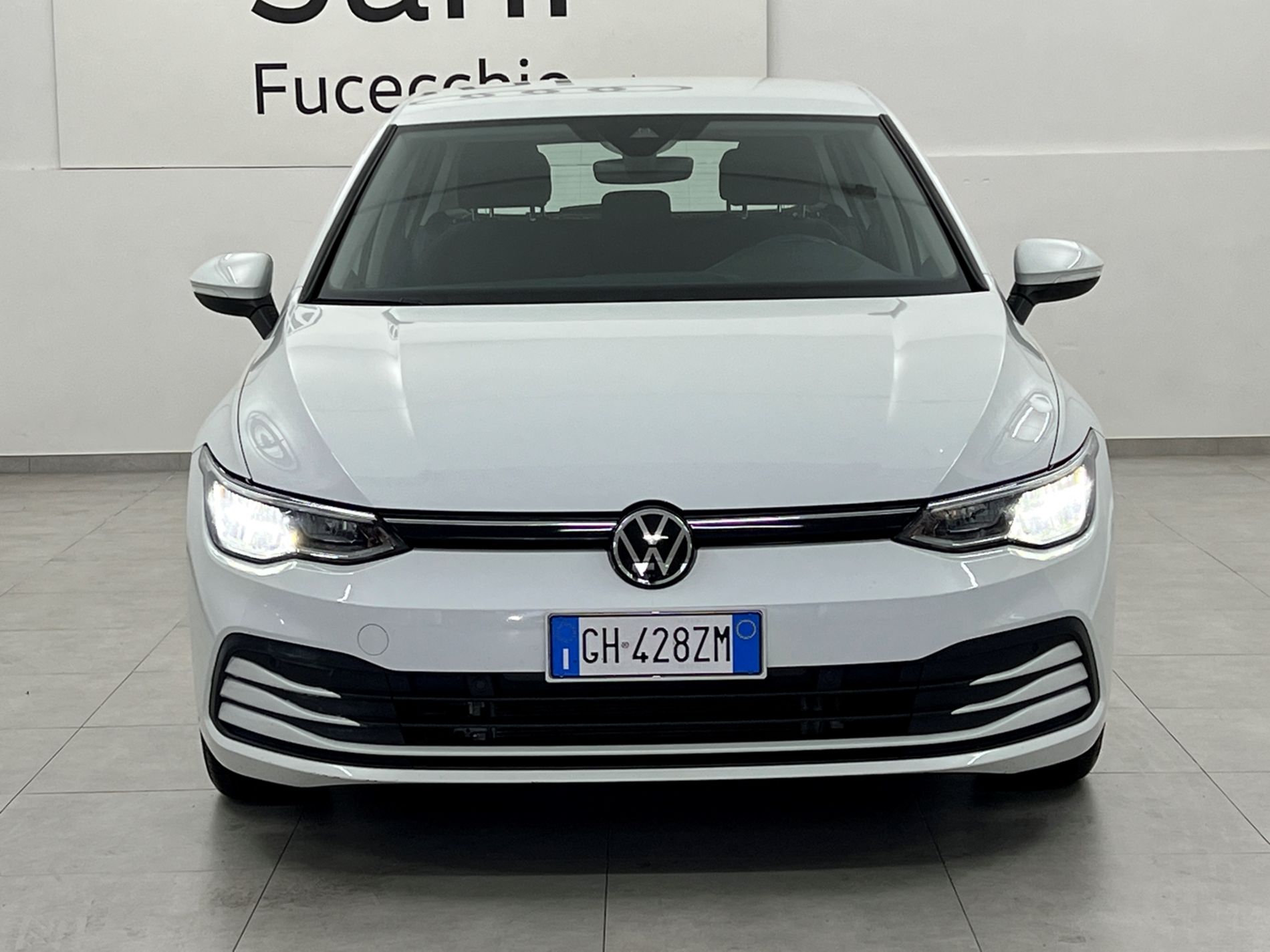 Golf 2.0 tdi Life 115cv dsg - Autosani