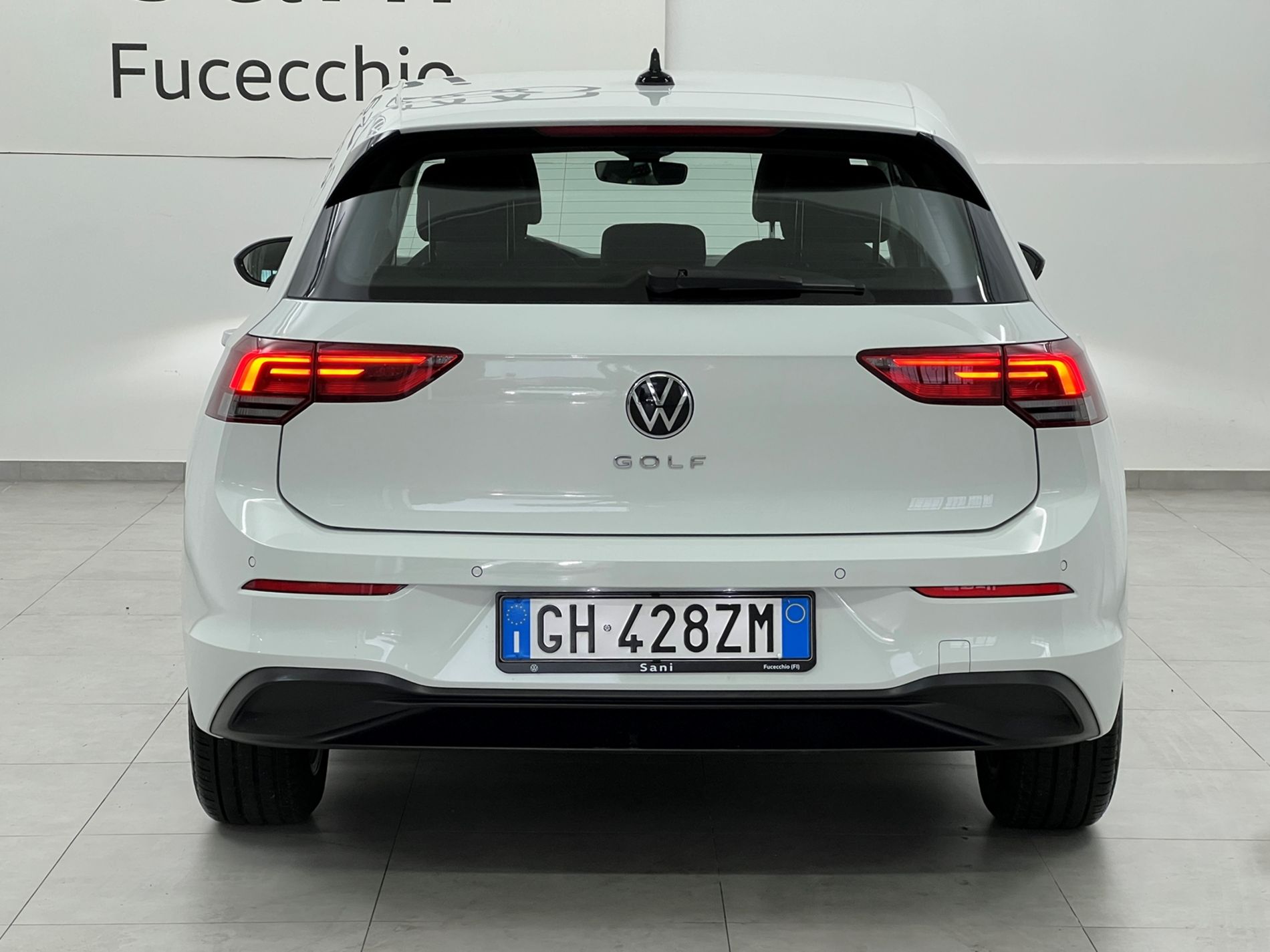 Golf 2.0 tdi Life 115cv dsg - Autosani