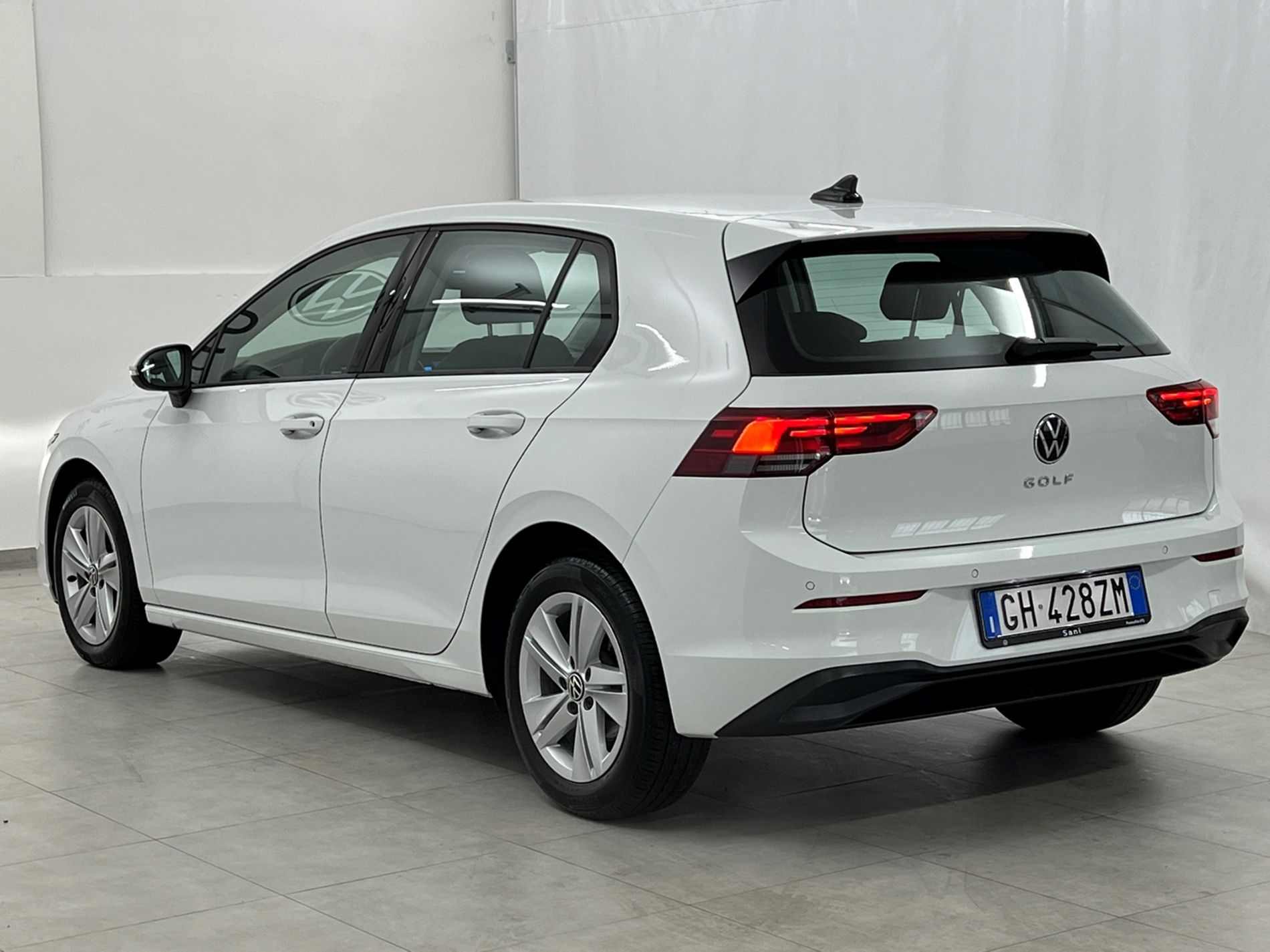 Golf 2.0 tdi Life 115cv dsg - Autosani