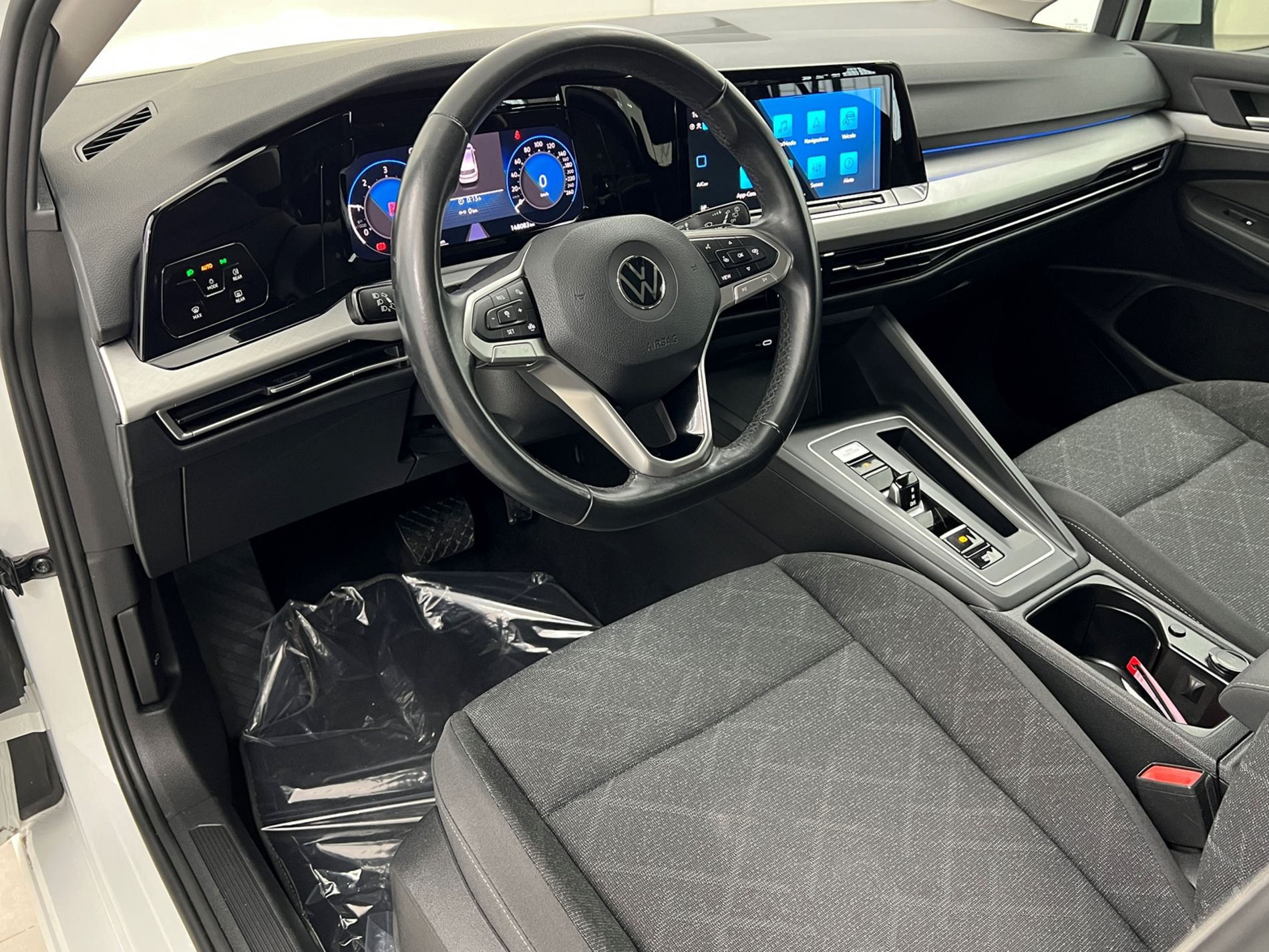 Golf 2.0 tdi Life 115cv dsg - Autosani