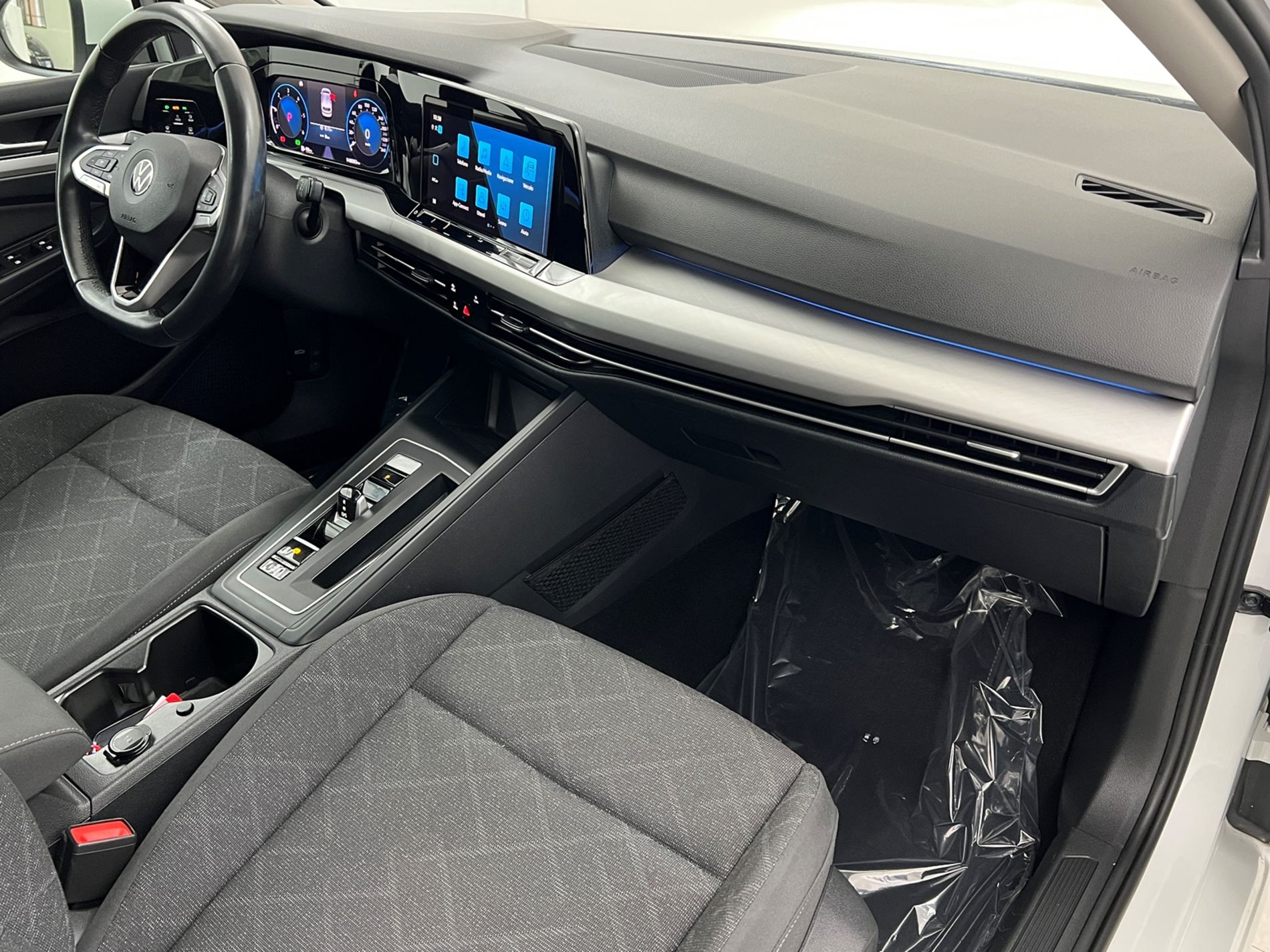 Golf 2.0 tdi Life 115cv dsg - Autosani