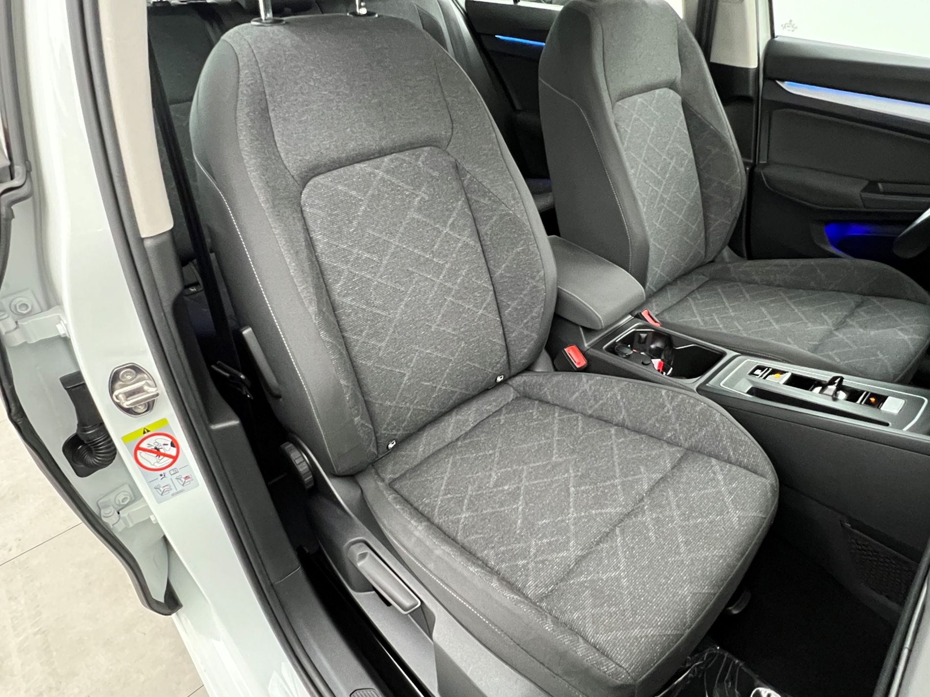 Golf 2.0 tdi Life 115cv dsg - Autosani