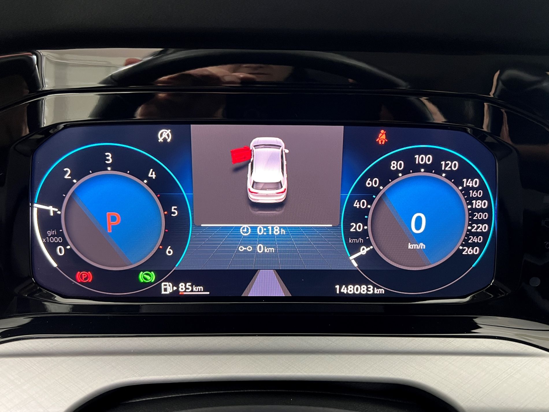 Golf 2.0 tdi Life 115cv dsg - Autosani