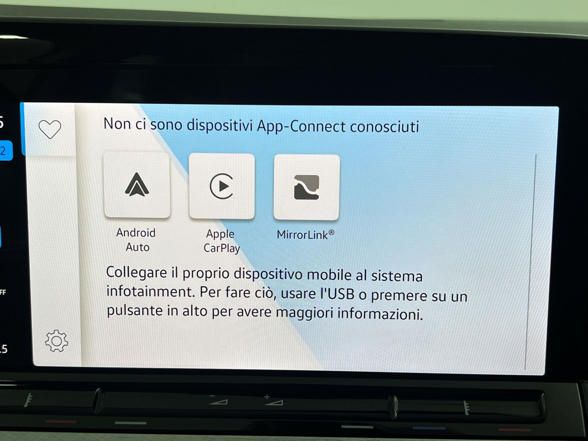 Golf 2.0 tdi Life 115cv dsg - Autosani