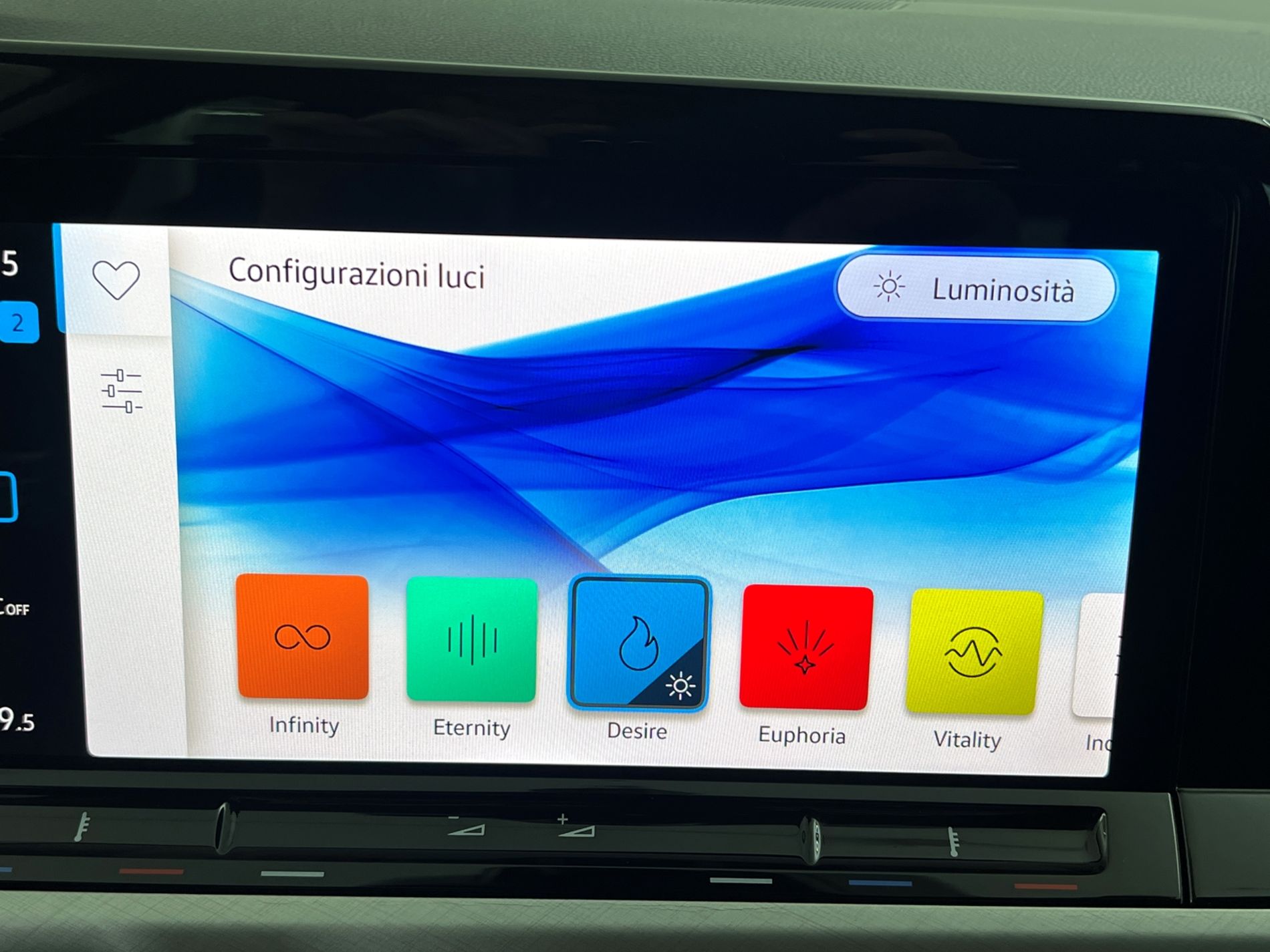 Golf 2.0 tdi Life 115cv dsg - Autosani