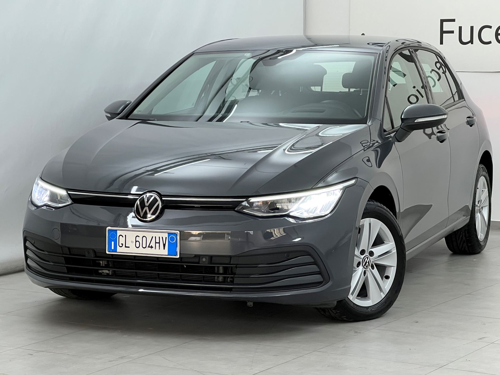 Golf 2.0 tdi Life 115cv dsg - Autosani