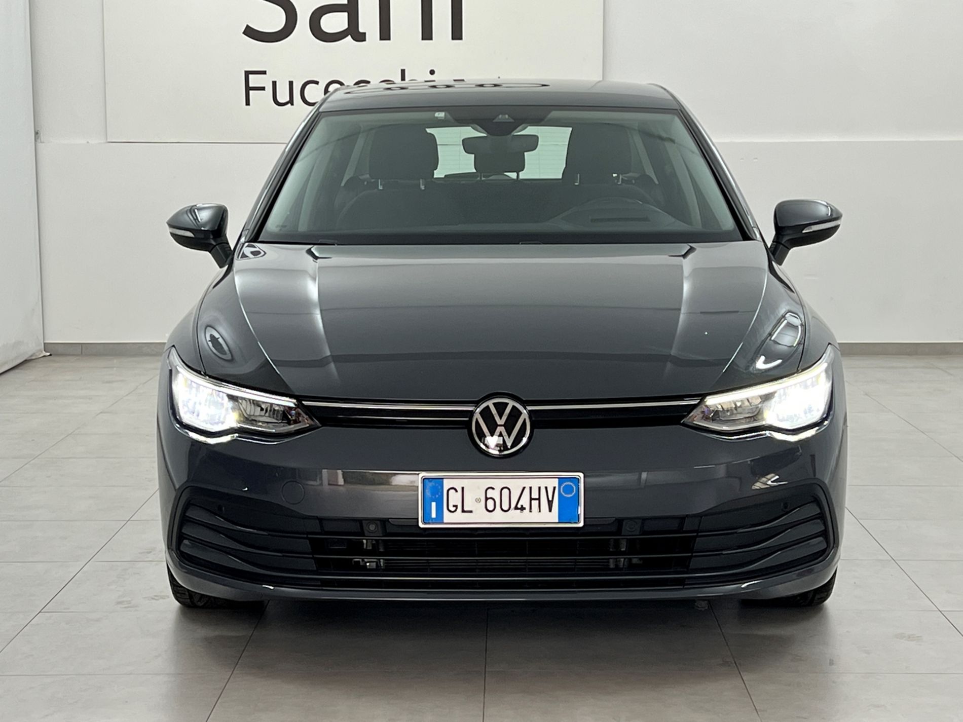 Golf 2.0 tdi Life 115cv dsg - Autosani