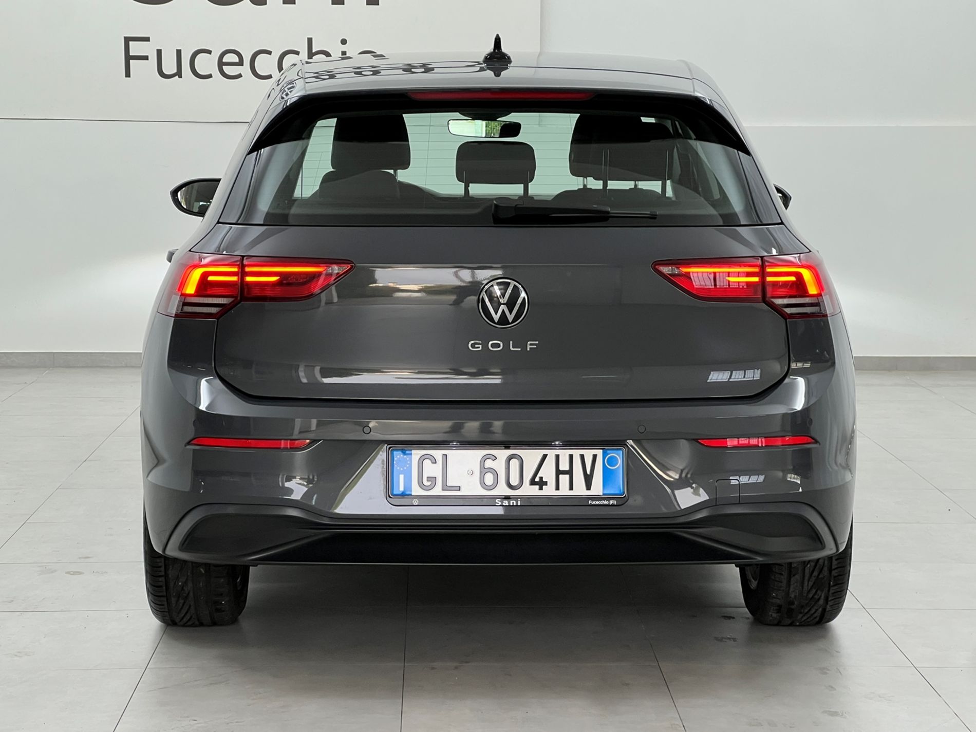 Golf 2.0 tdi Life 115cv dsg - Autosani