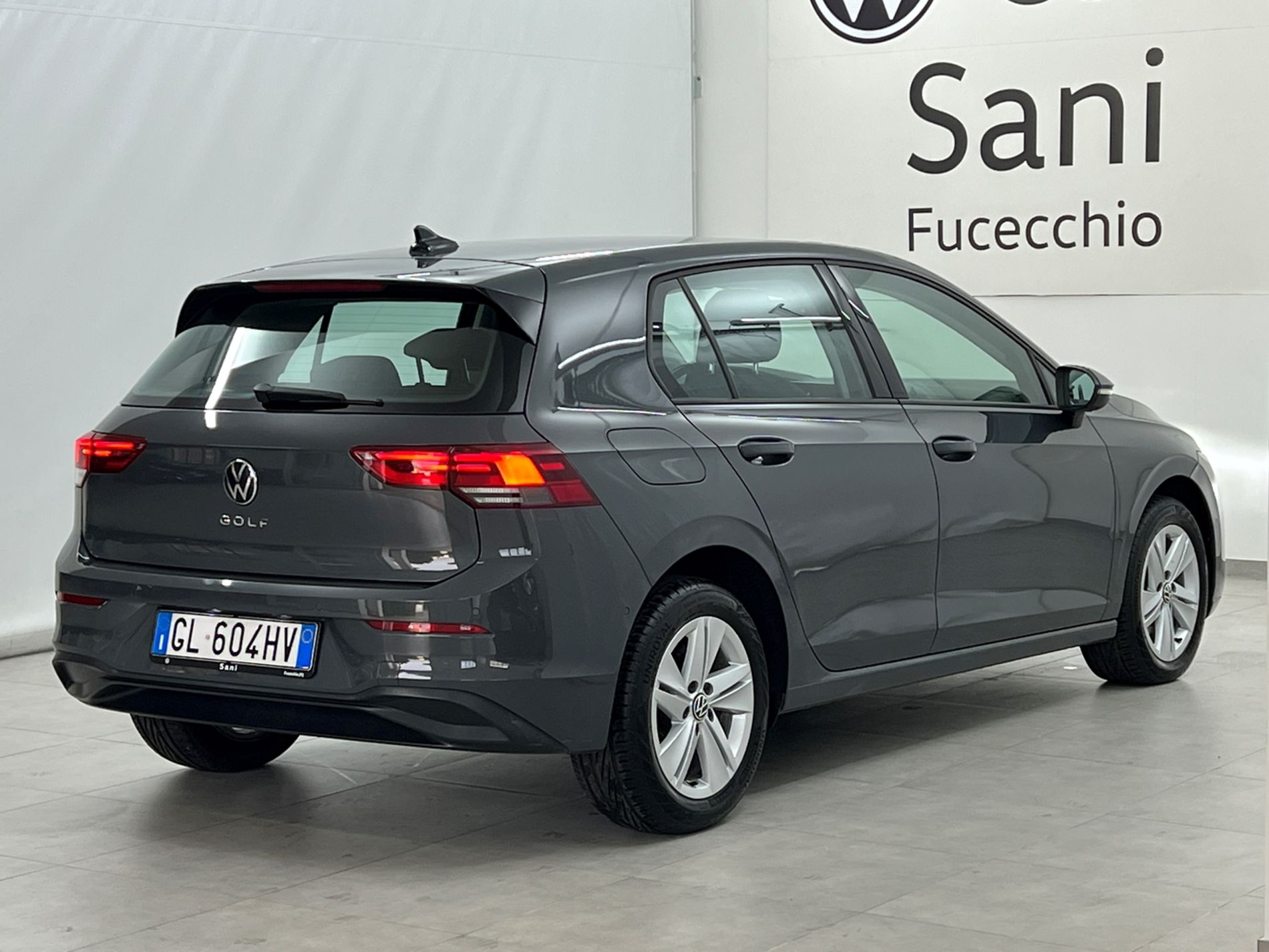 Golf 2.0 tdi Life 115cv dsg - Autosani