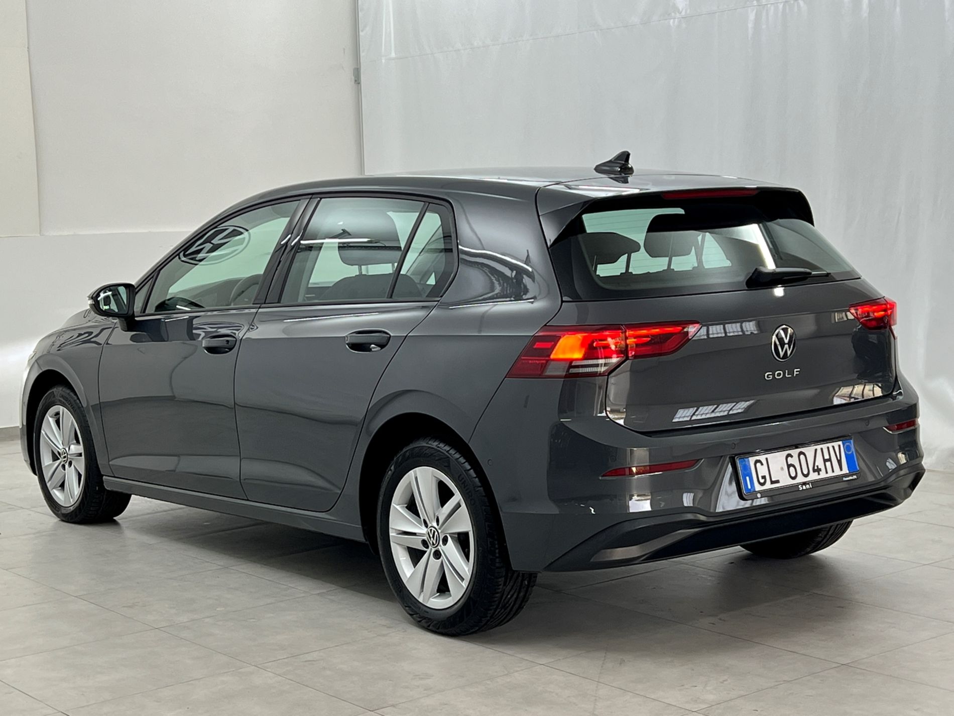 Golf 2.0 tdi Life 115cv dsg - Autosani