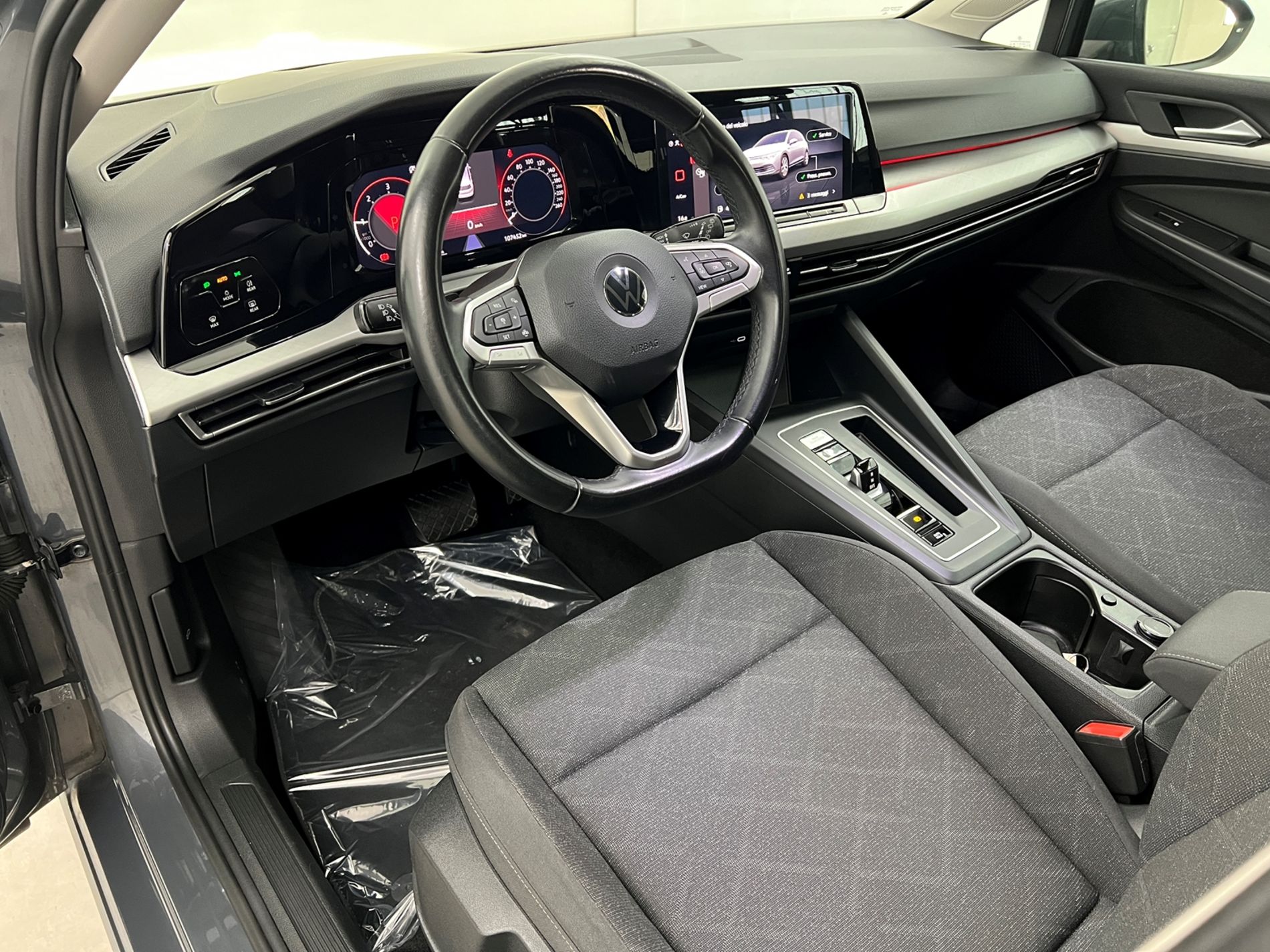 Golf 2.0 tdi Life 115cv dsg - Autosani