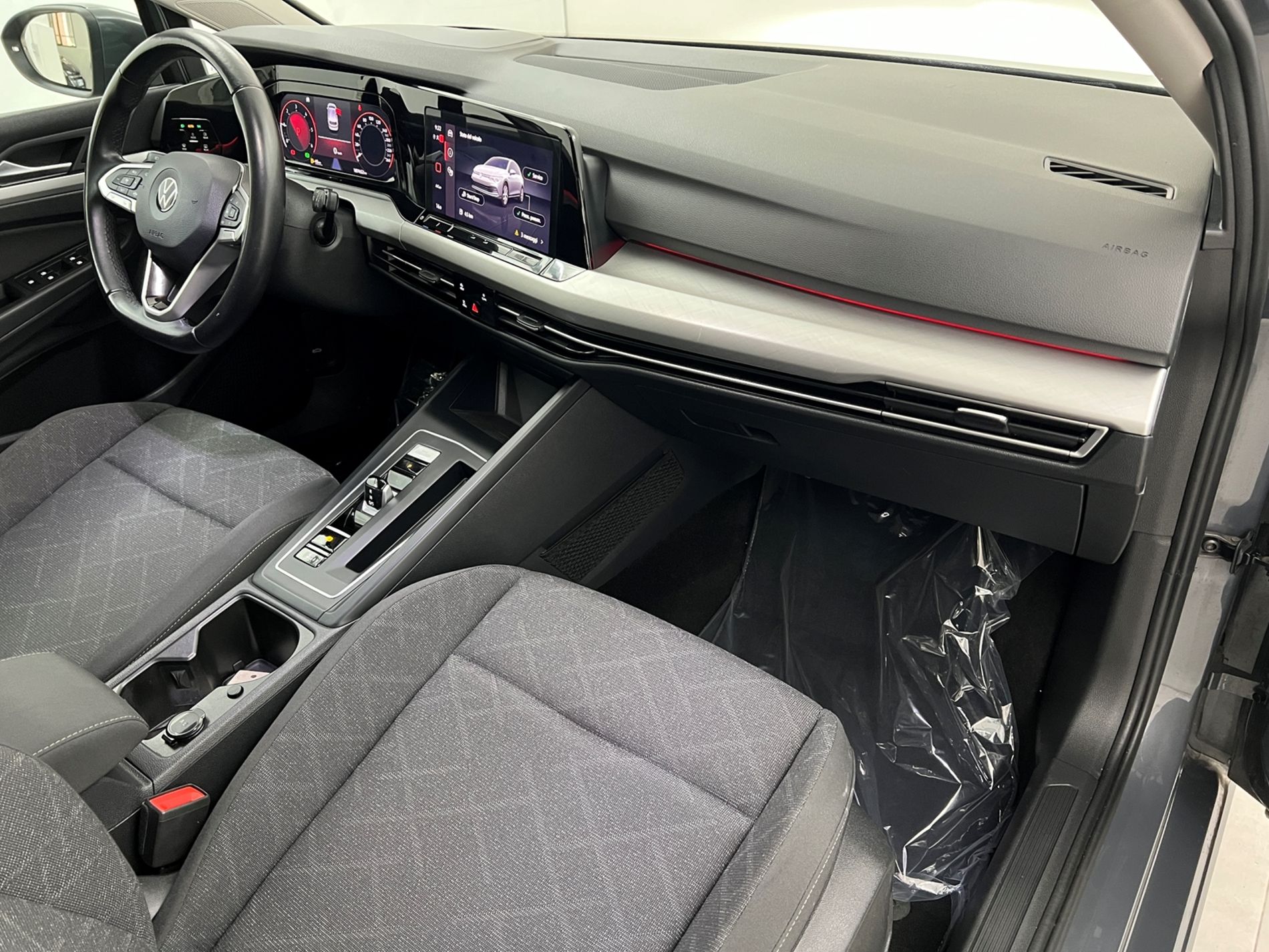 Golf 2.0 tdi Life 115cv dsg - Autosani