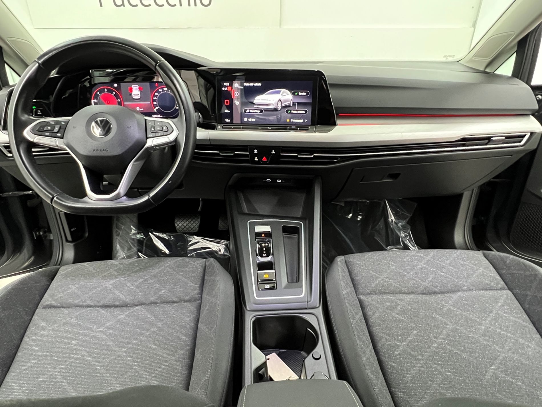 Golf 2.0 tdi Life 115cv dsg - Autosani