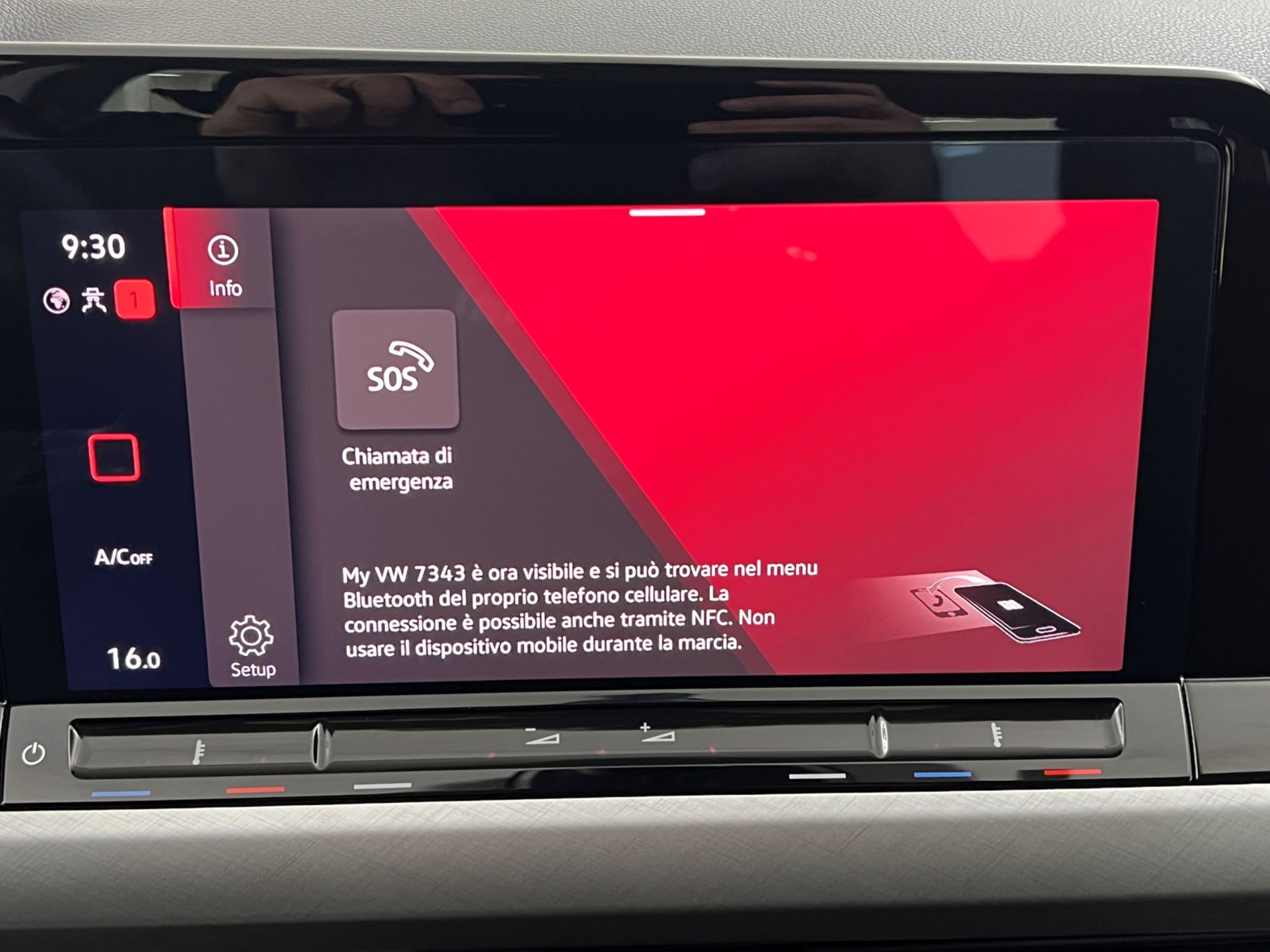 Golf 2.0 tdi Life 115cv dsg - Autosani