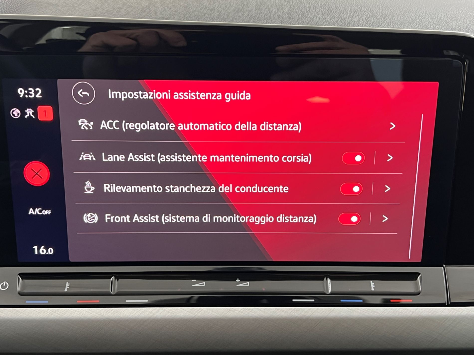 Golf 2.0 tdi Life 115cv dsg - Autosani