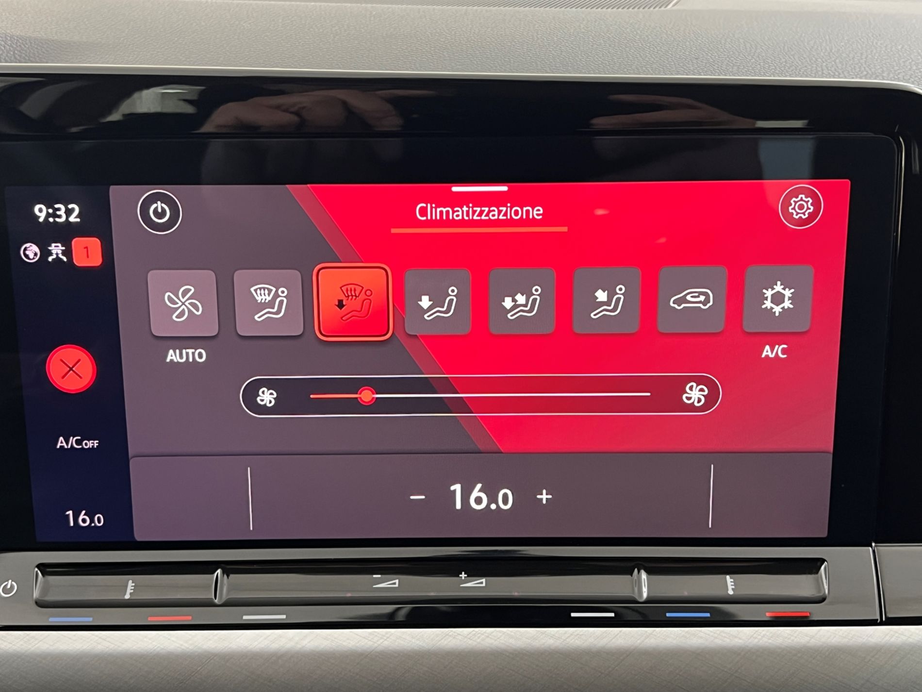 Golf 2.0 tdi Life 115cv dsg - Autosani