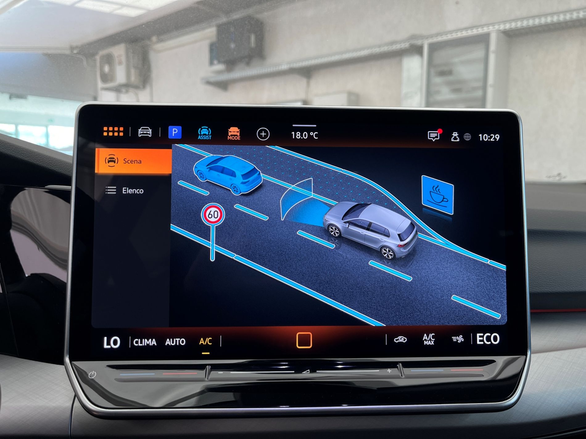 Golf 1.5 tsi ehybrid Edition Plus 204cv dsg - Autosani