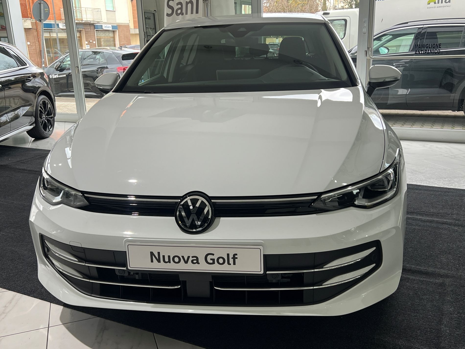 Golf 1.5 tsi ehybrid Style 204cv dsg - Autosani
