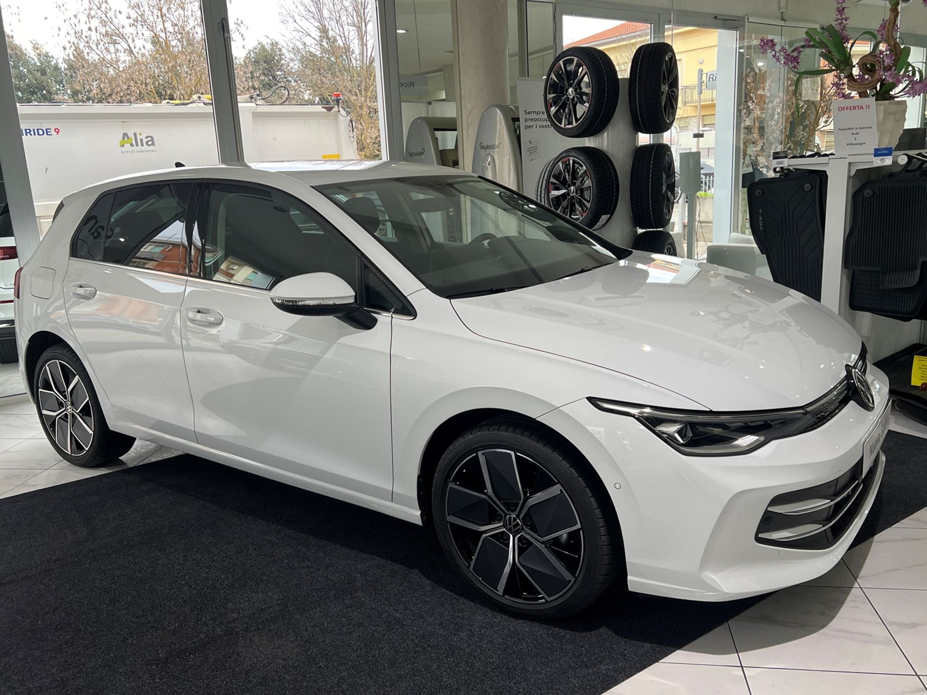 Golf 1.5 tsi ehybrid Style 204cv dsg - Autosani
