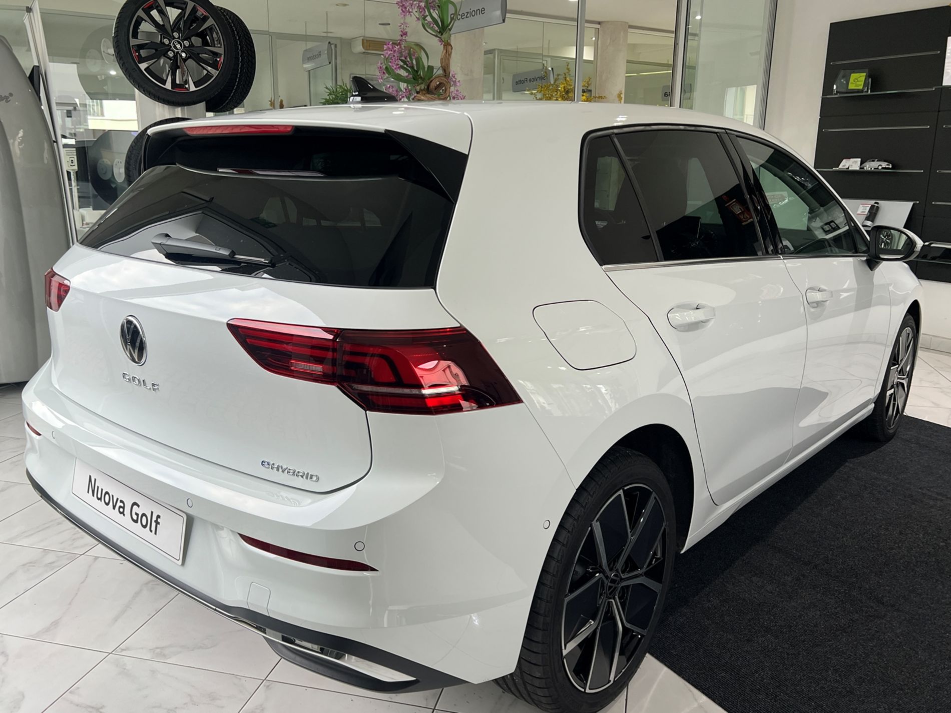 Golf 1.5 tsi ehybrid Style 204cv dsg - Autosani