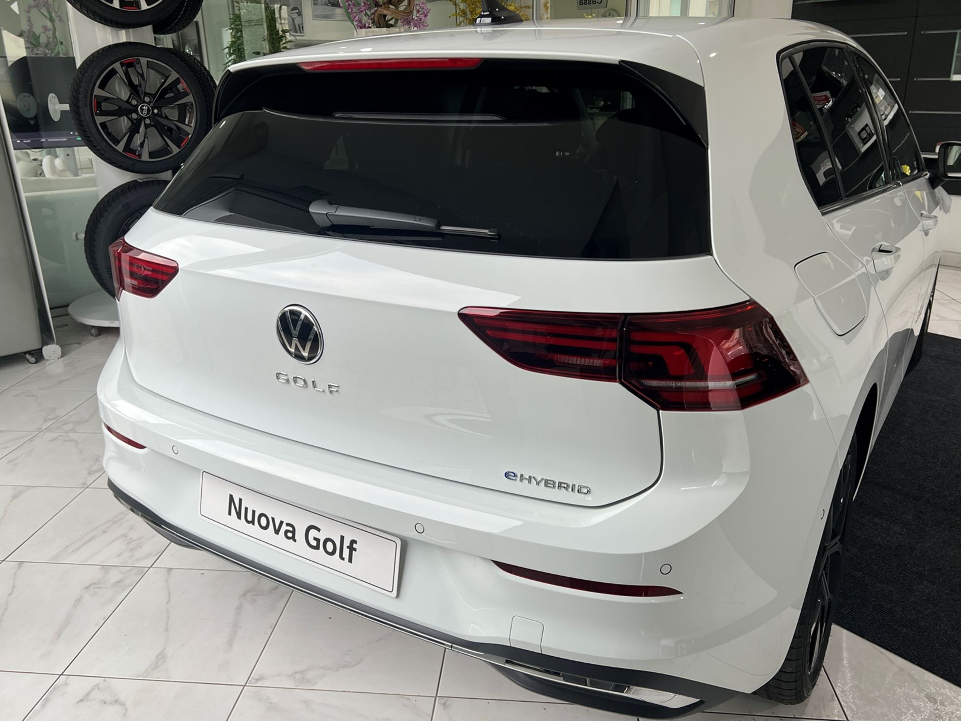Golf 1.5 tsi ehybrid Style 204cv dsg - Autosani