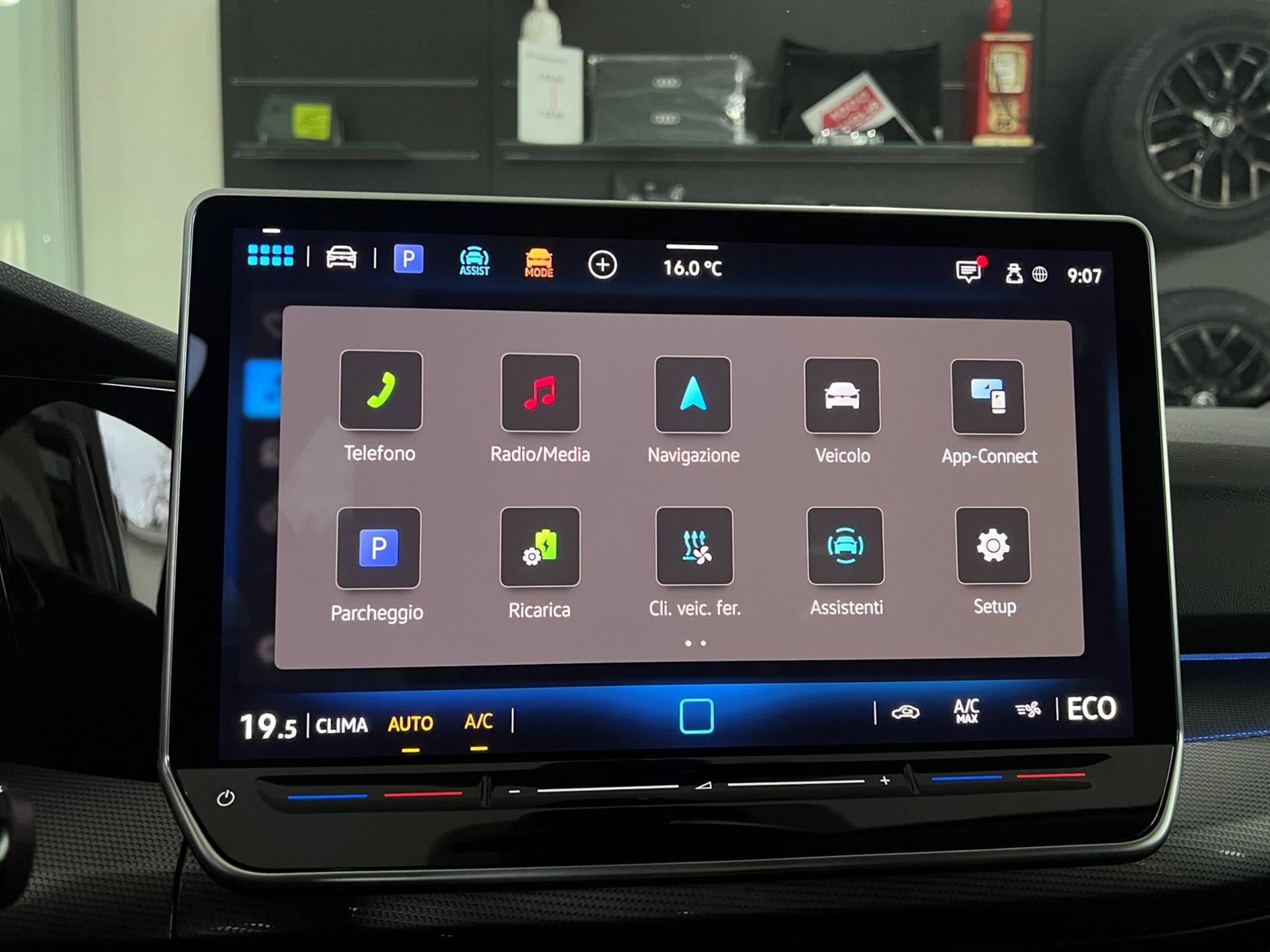 Golf 1.5 tsi ehybrid Style 204cv dsg - Autosani