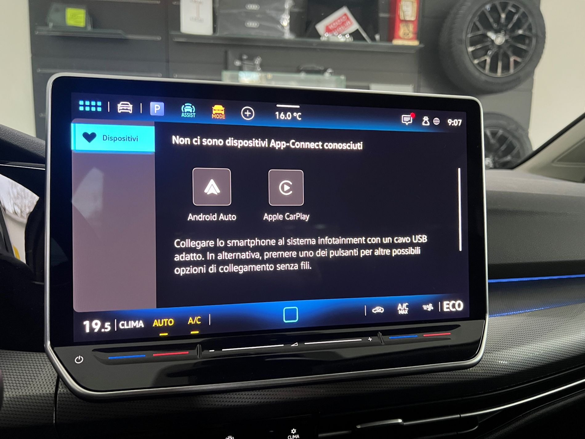 Golf 1.5 tsi ehybrid Style 204cv dsg - Autosani