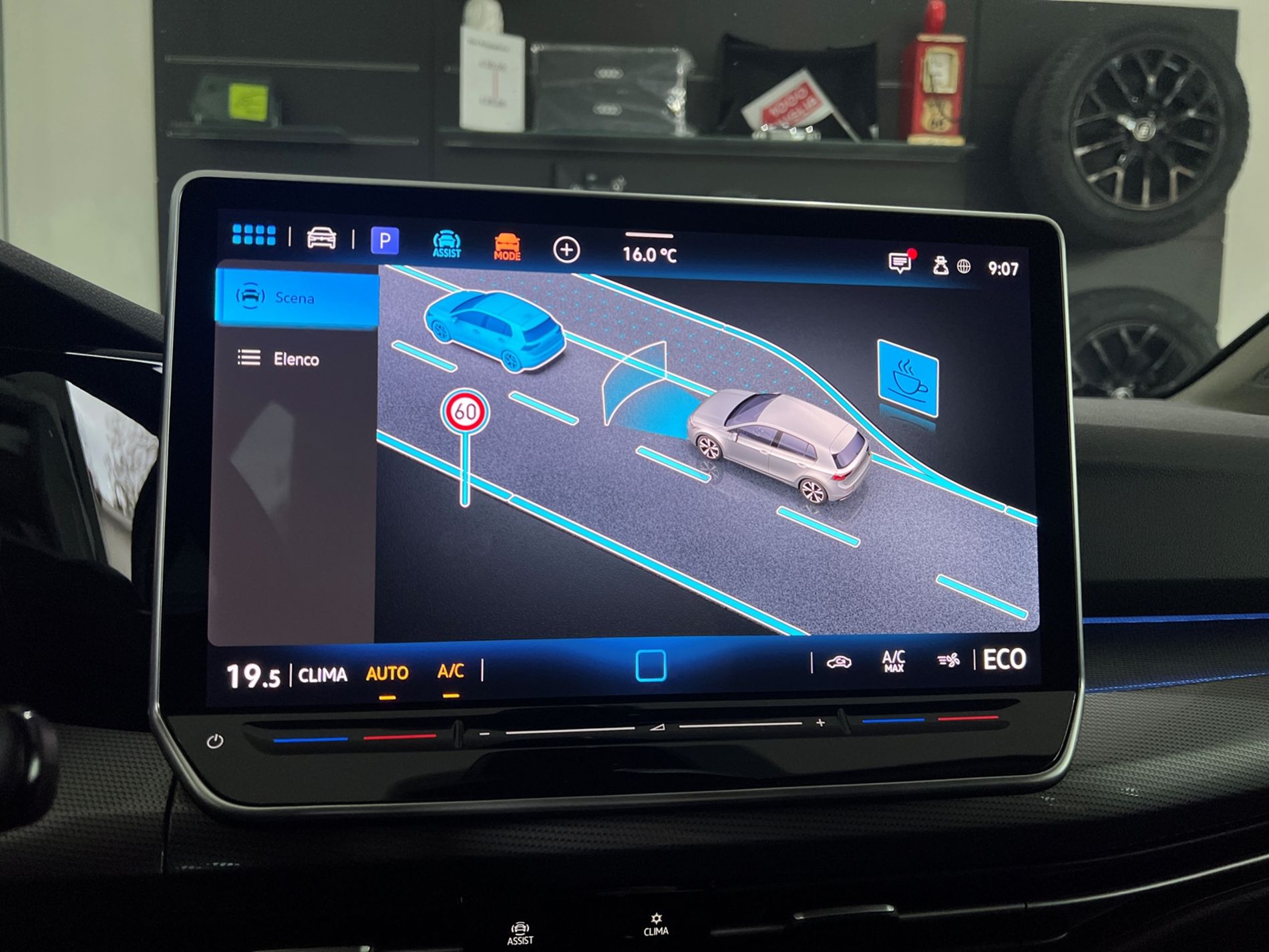 Golf 1.5 tsi ehybrid Style 204cv dsg - Autosani