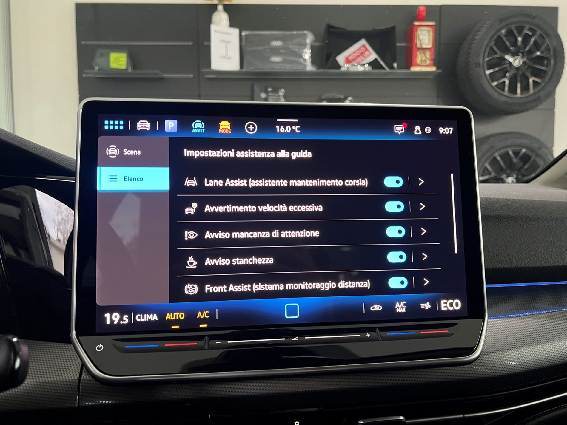 Golf 1.5 tsi ehybrid Style 204cv dsg - Autosani